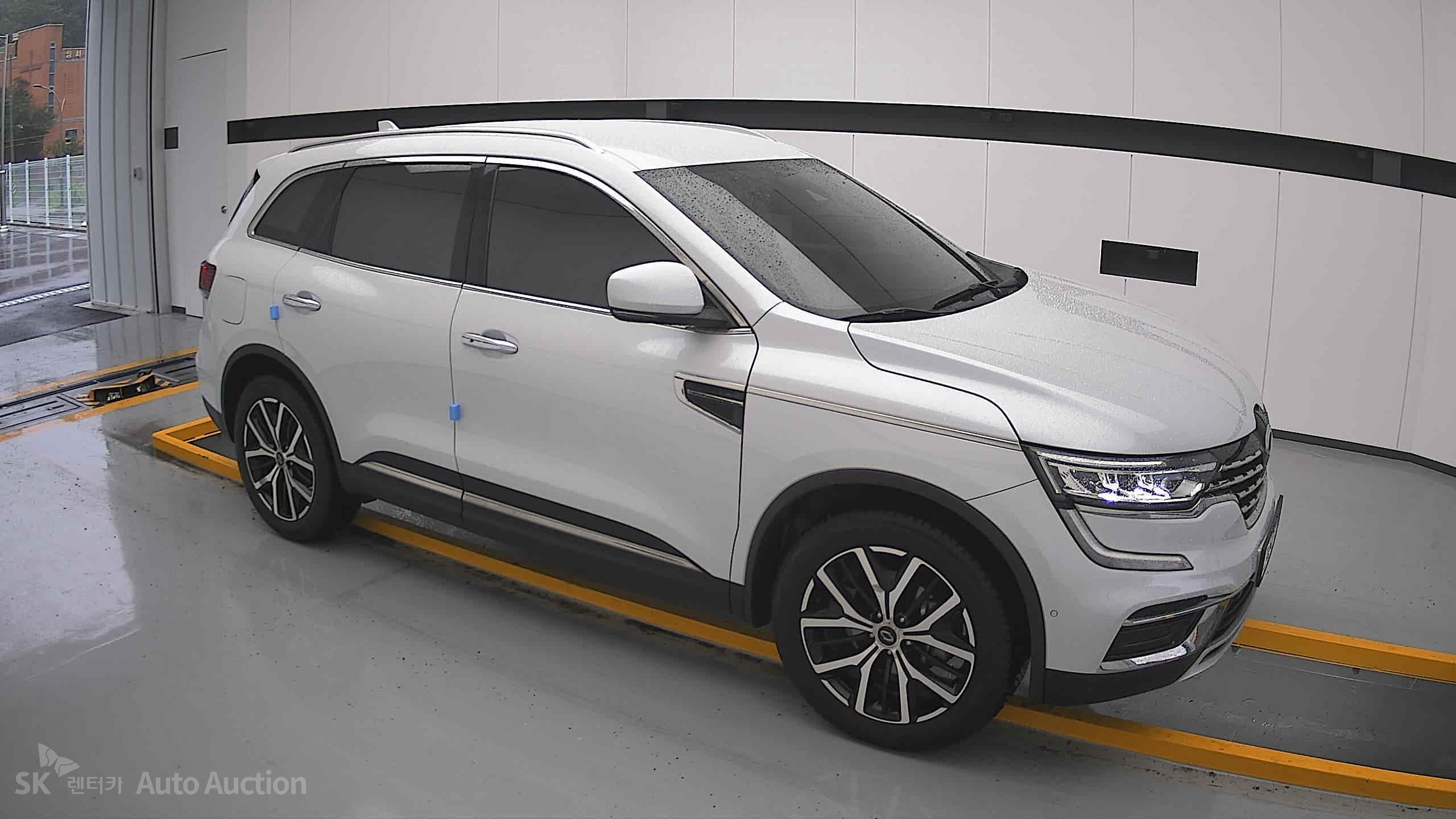 2022 - renault samsung qm6