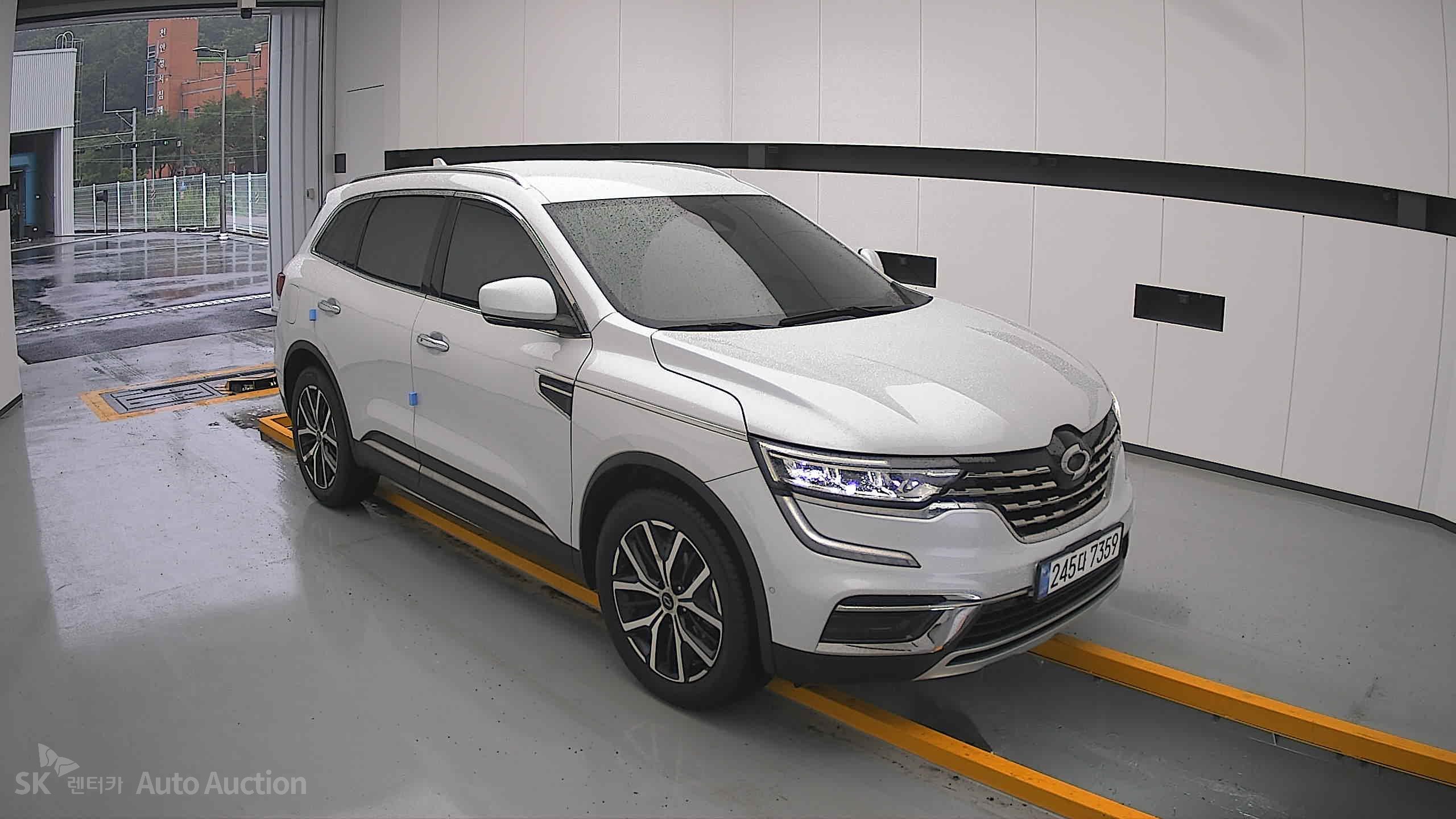 2022 - renault samsung qm6
