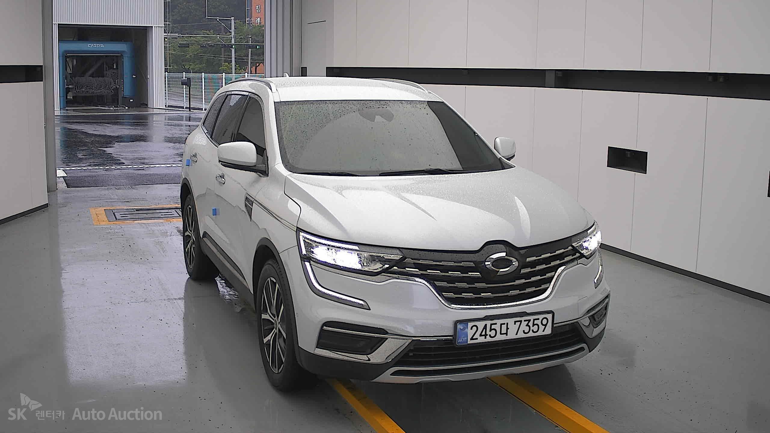 2022 - renault samsung qm6