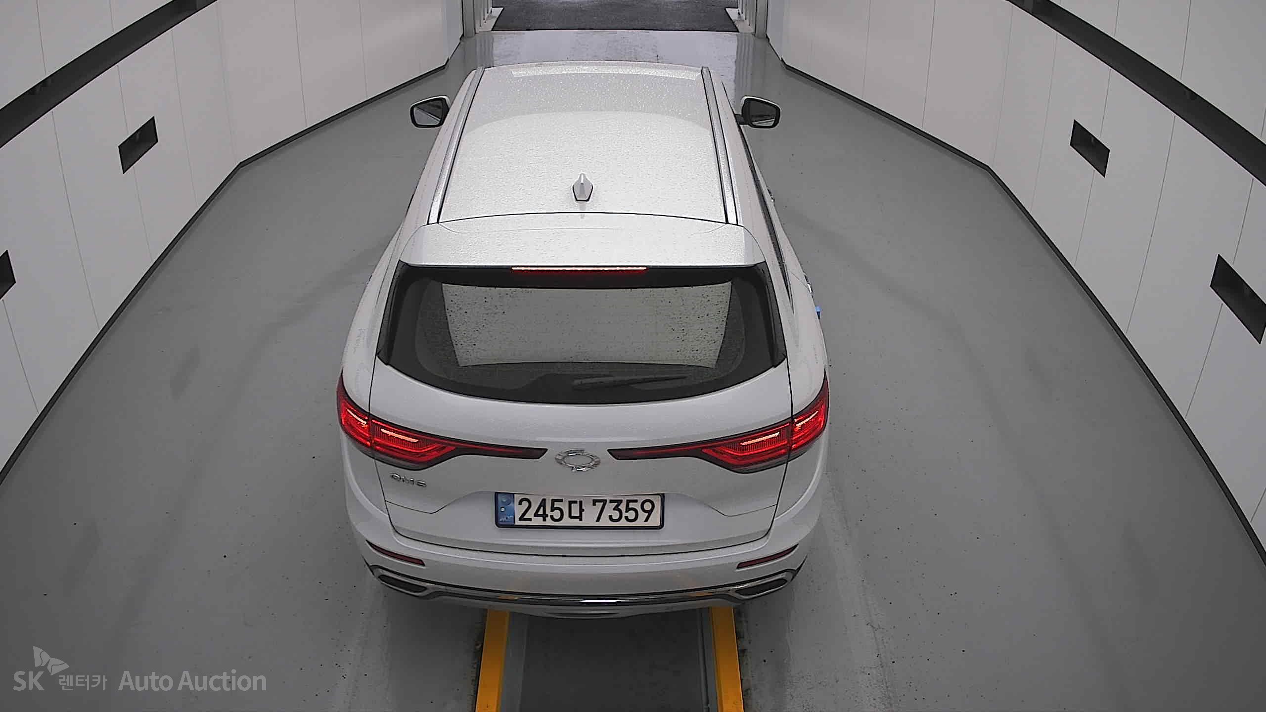 2022 - renault samsung qm6