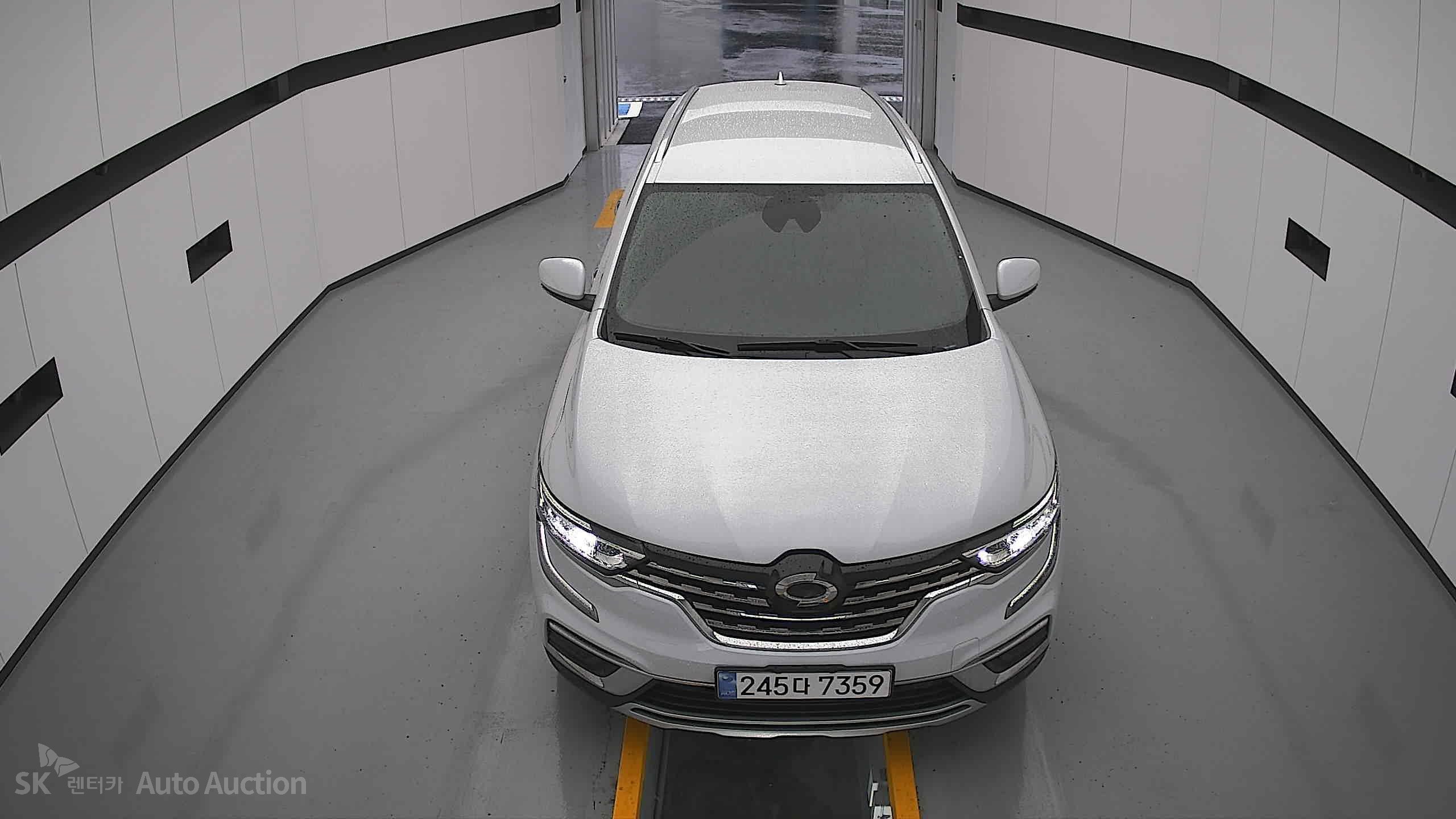 2022 - renault samsung qm6