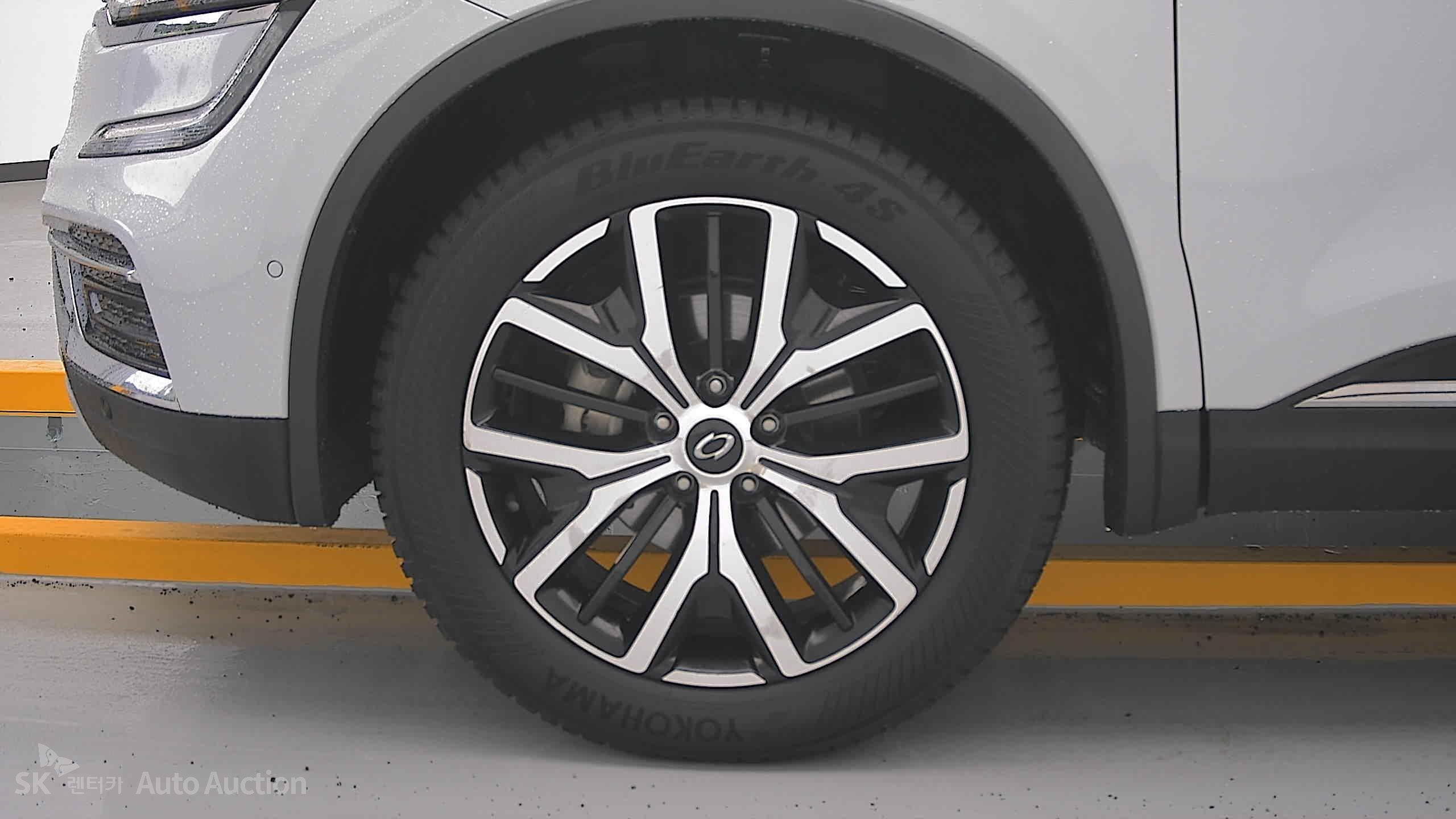 2022 - renault samsung qm6