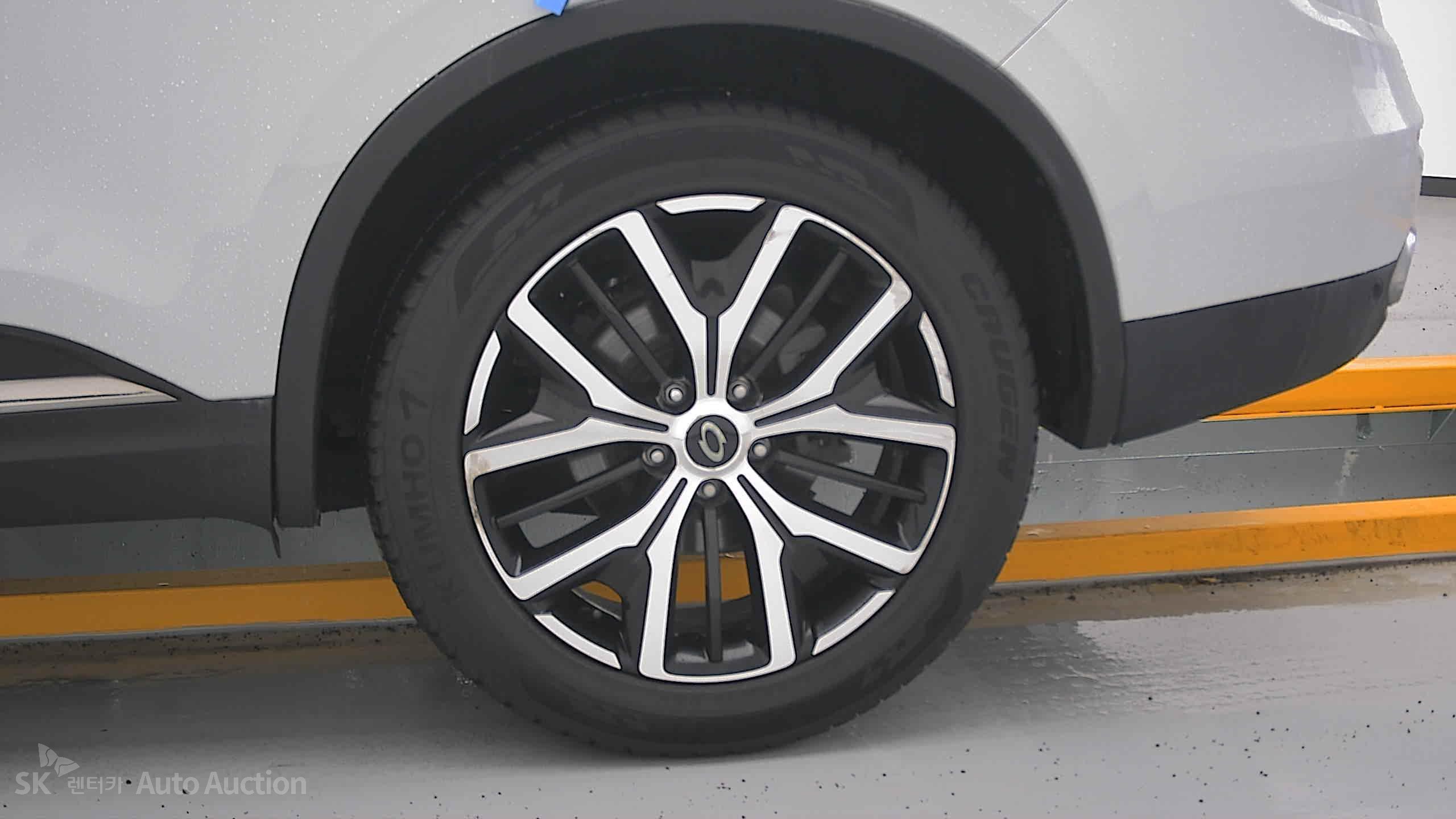 2022 - renault samsung qm6