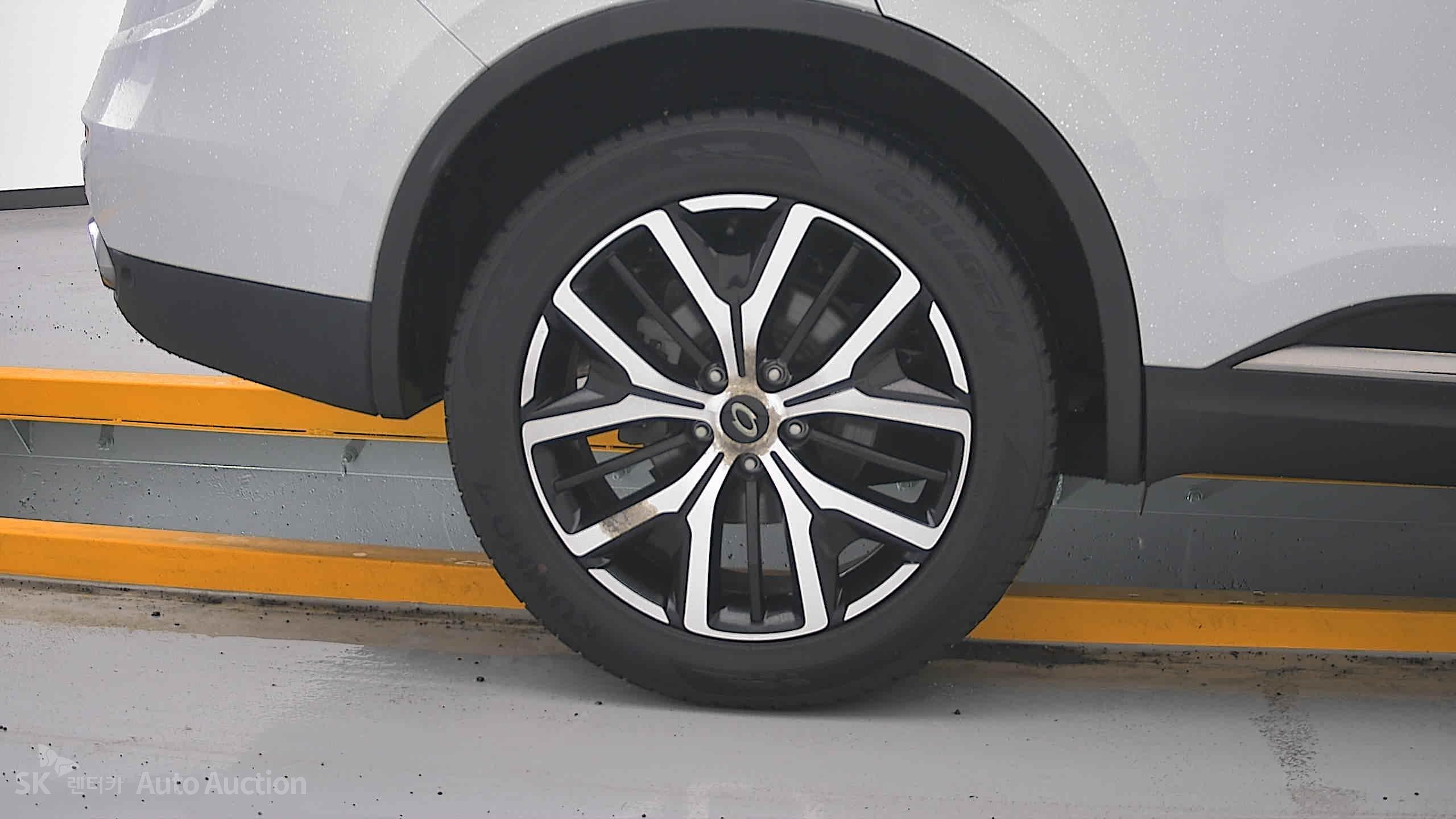 2022 - renault samsung qm6