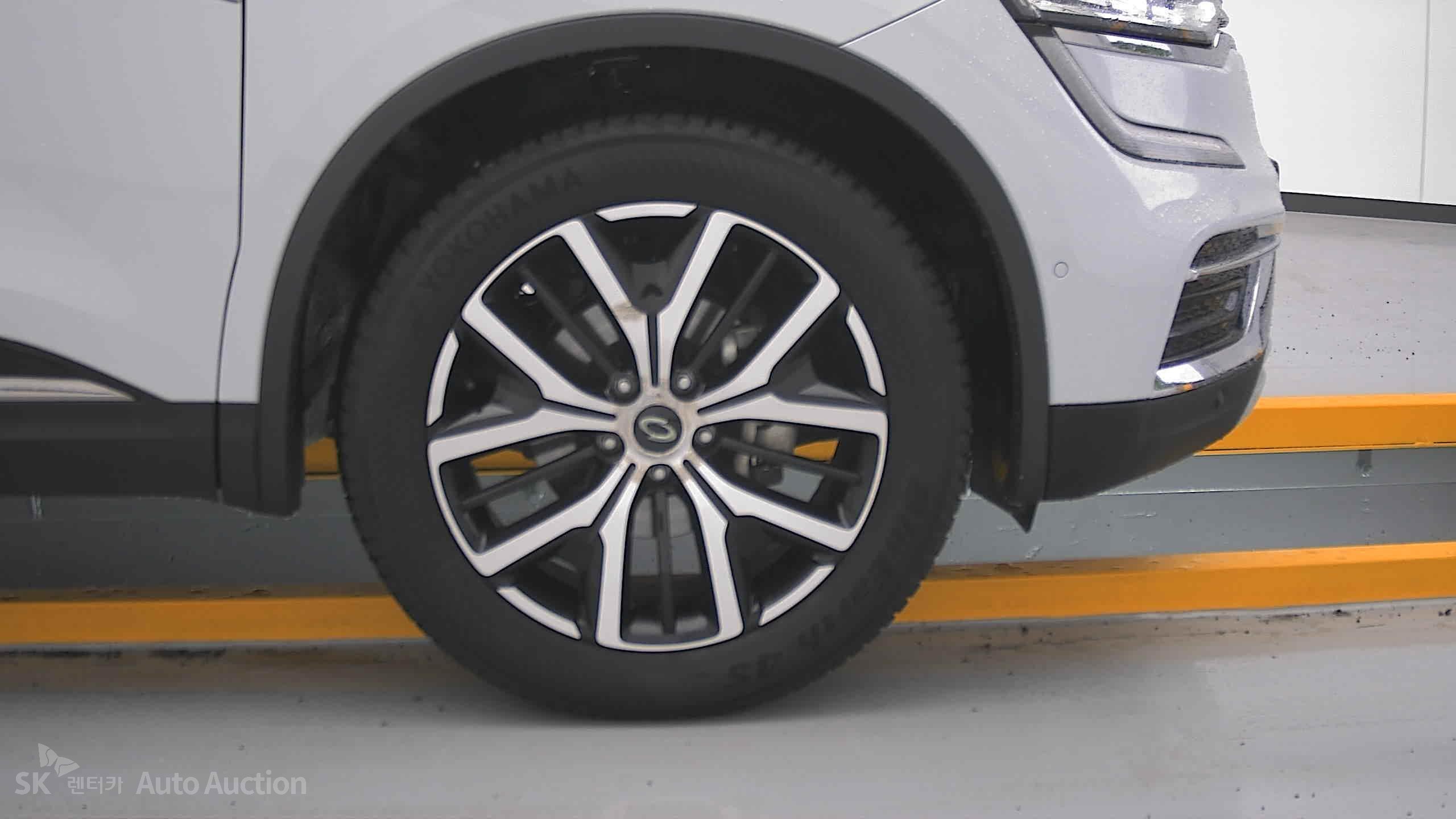 2022 - renault samsung qm6