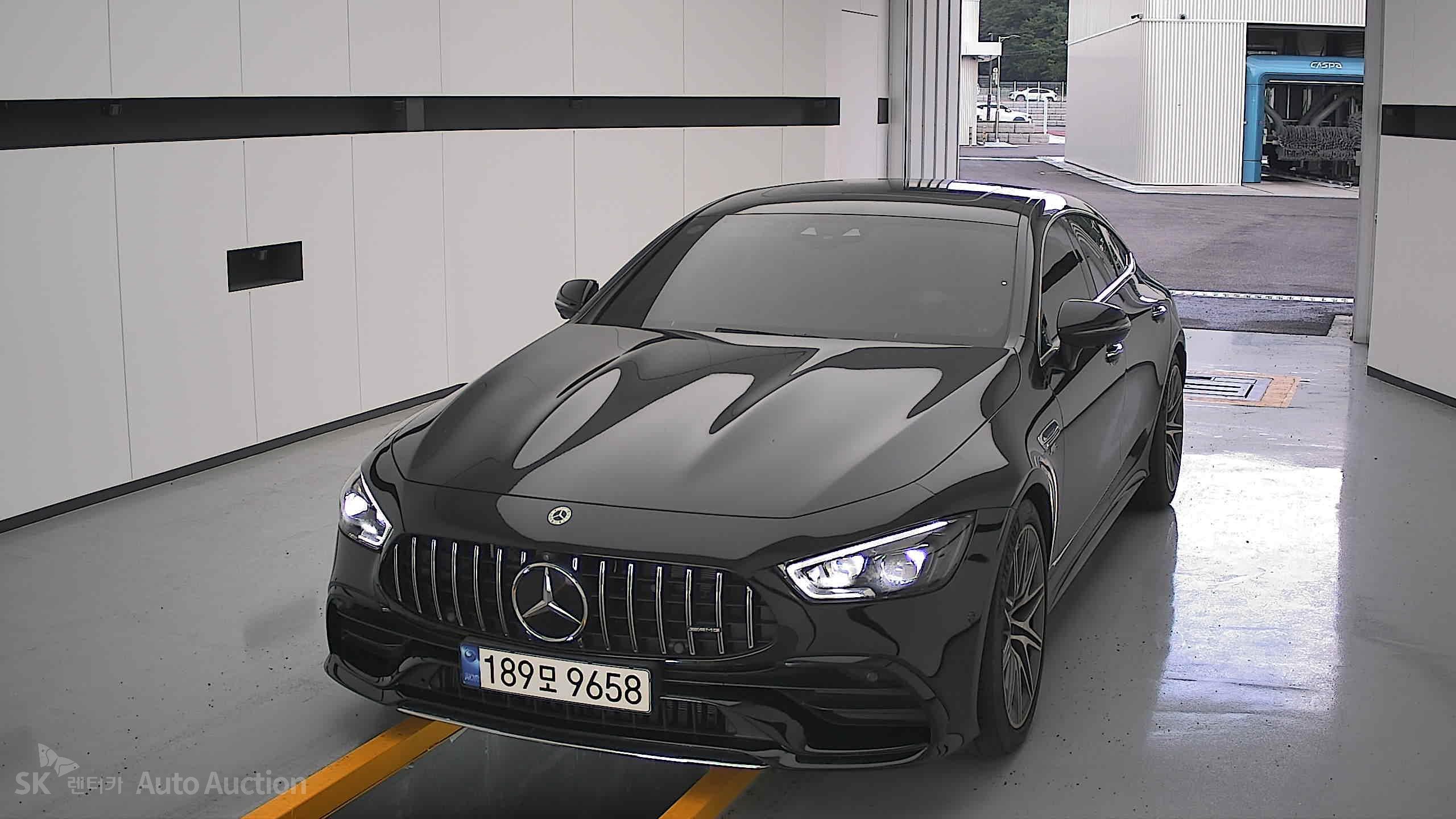 2023 Mercedes-Benz AMG GT