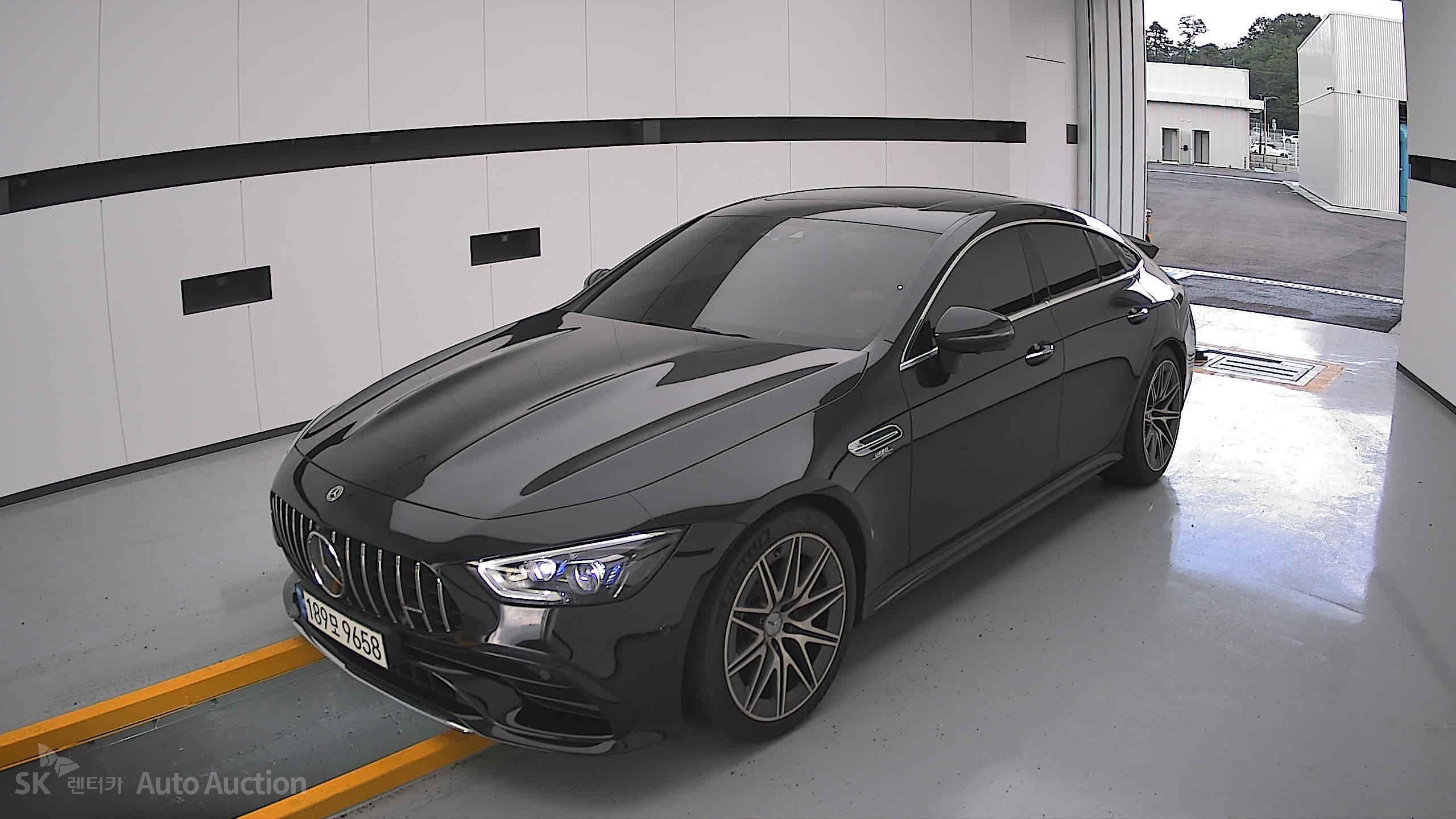 2023 - mercedes-benz amg gt 43