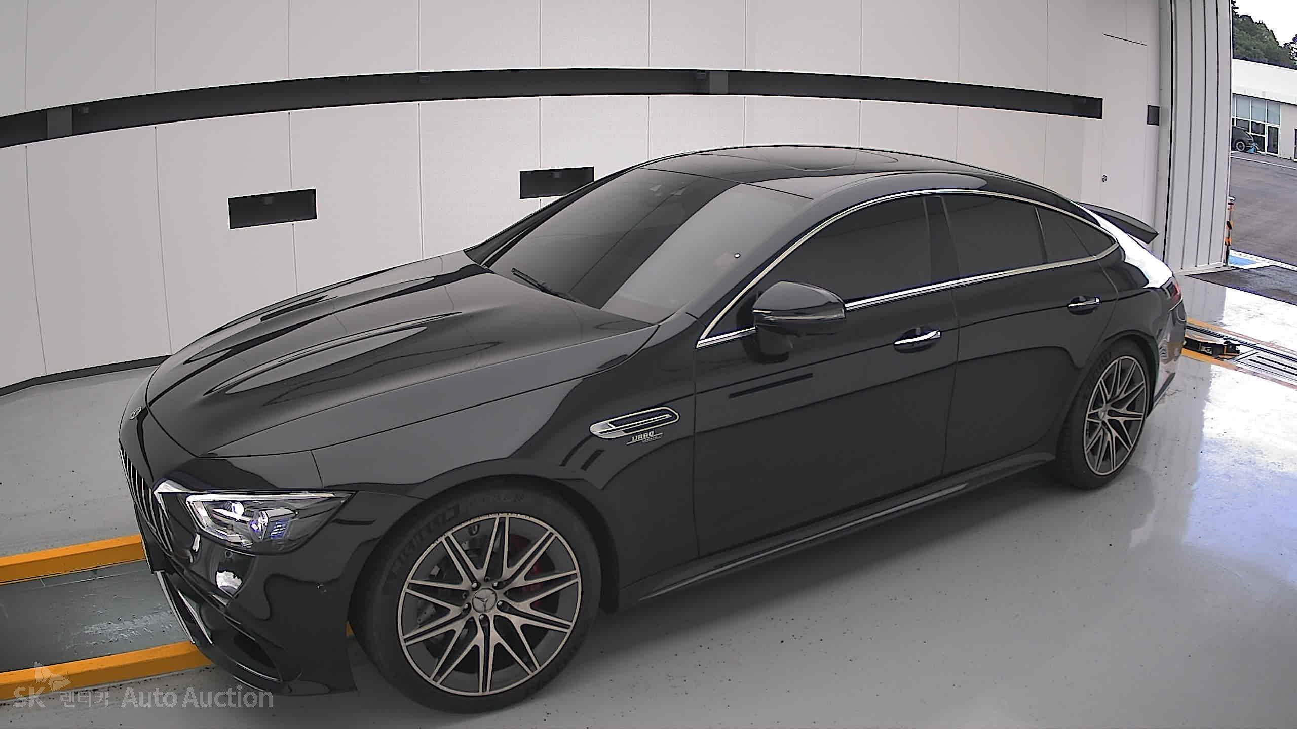2023 - mercedes-benz amg gt 43