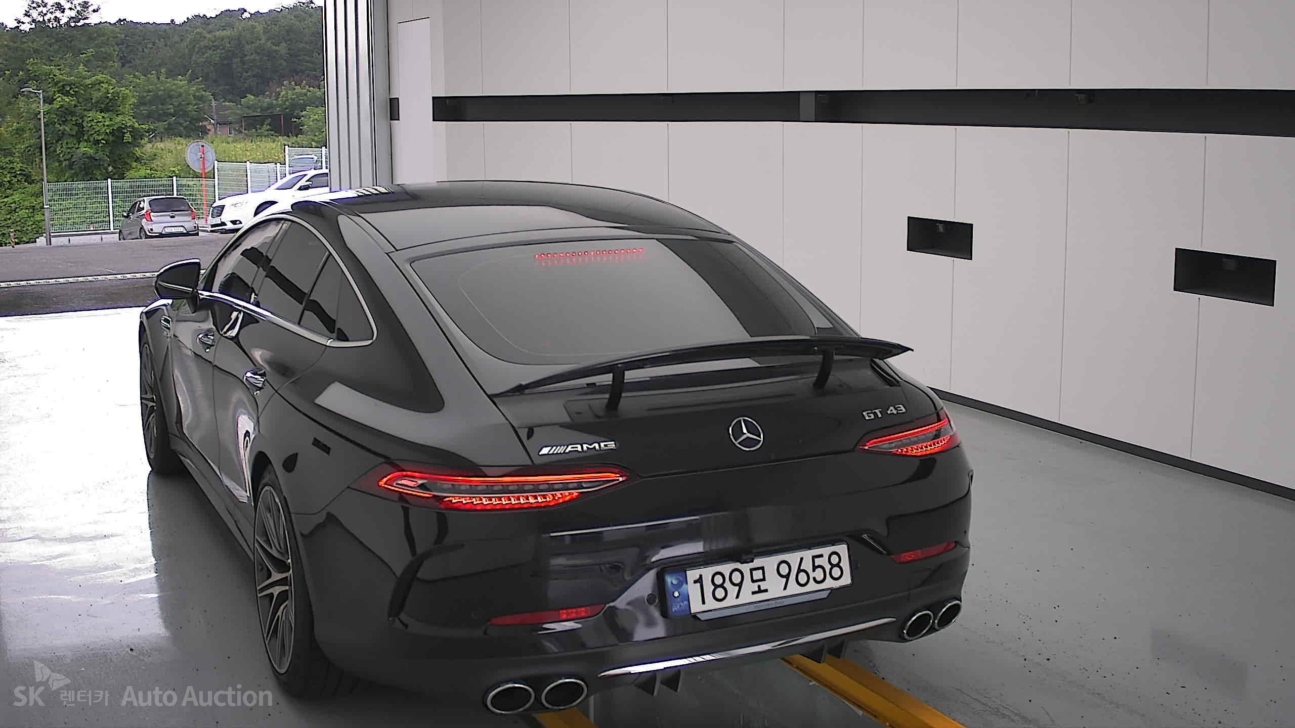 2023 - mercedes-benz amg gt 43