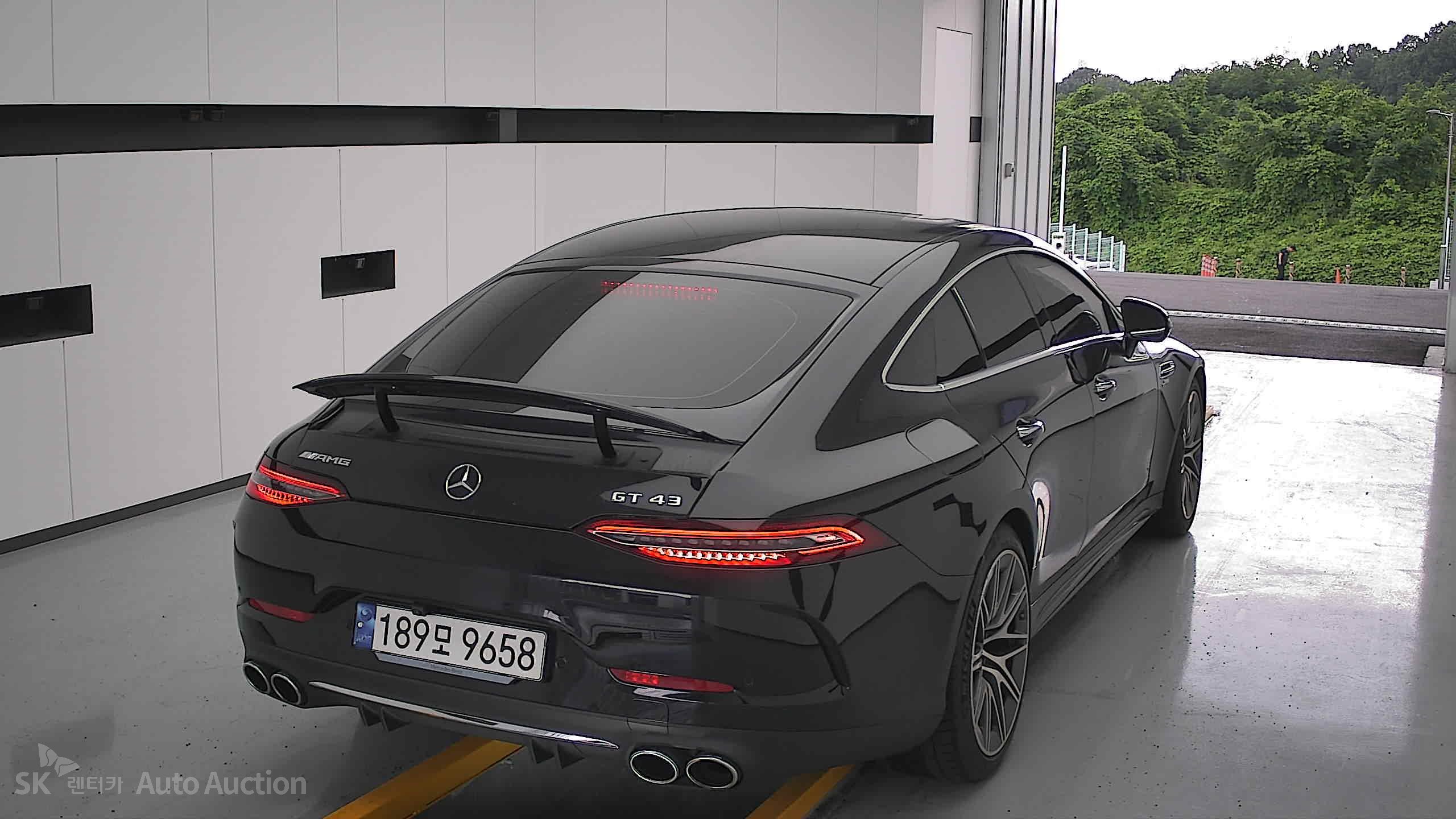 2023 - mercedes-benz amg gt 43