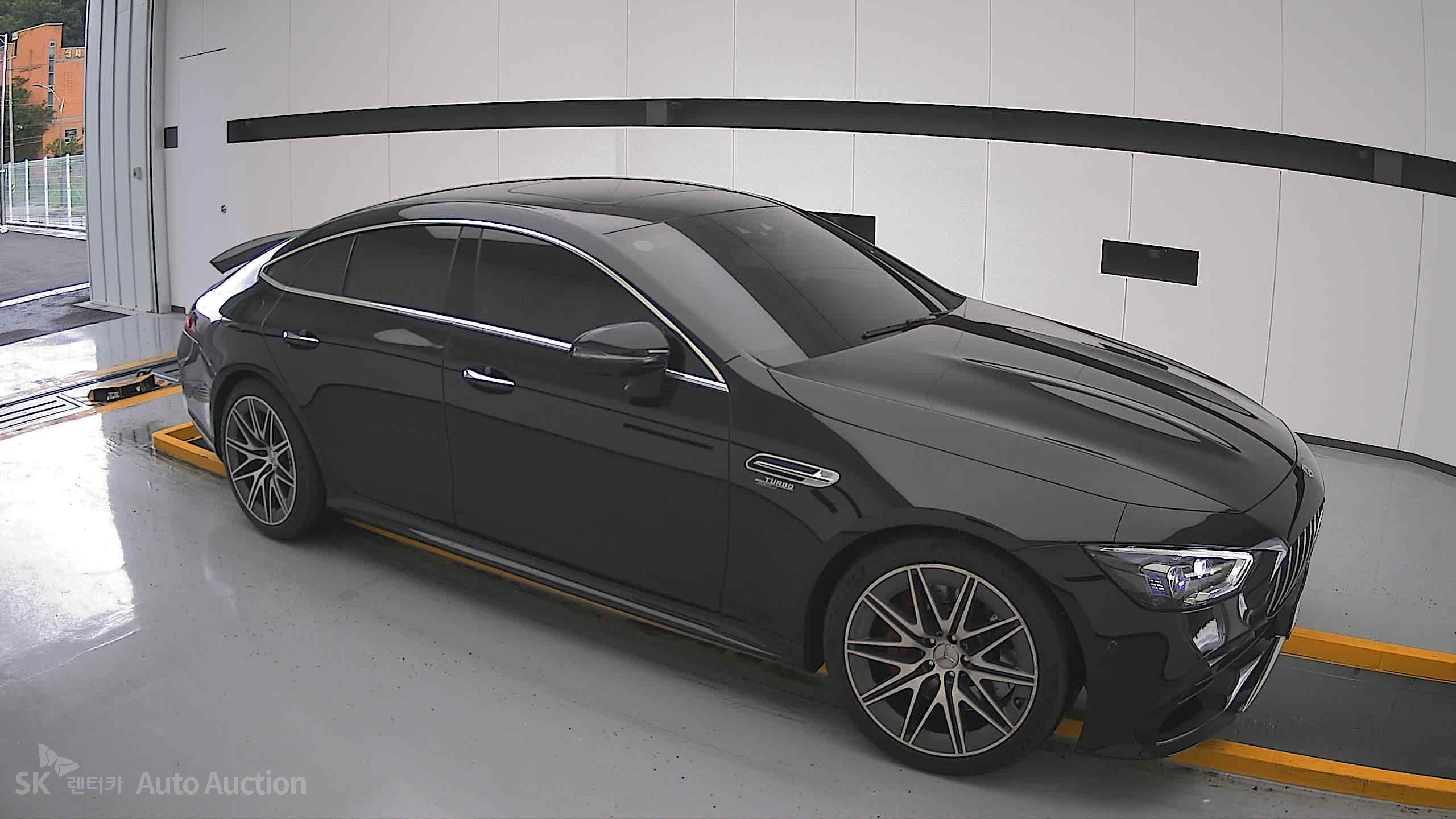 2023 - mercedes-benz amg gt 43