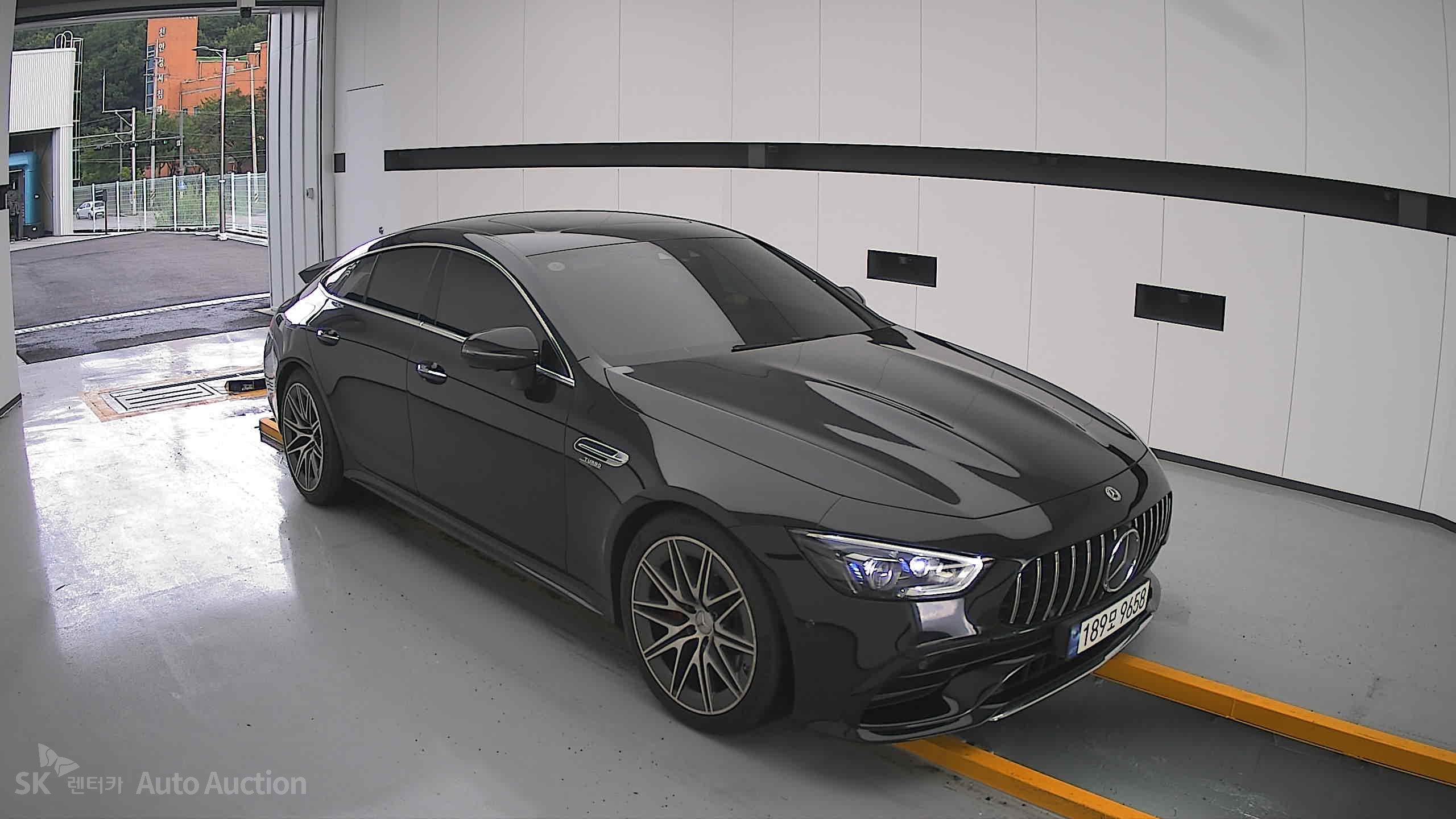 2023 - mercedes-benz amg gt 43