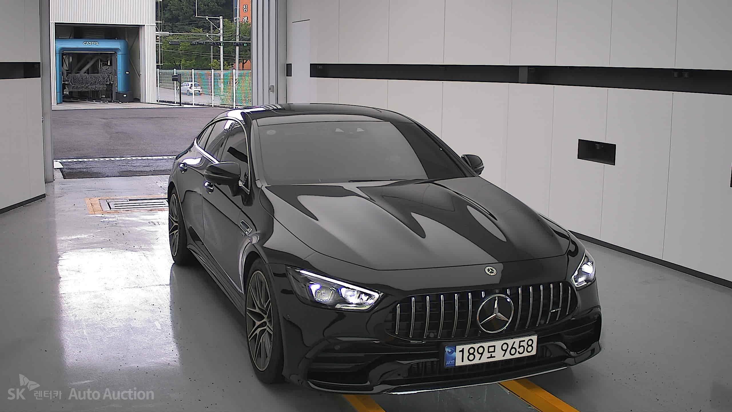 2023 - mercedes-benz amg gt 43