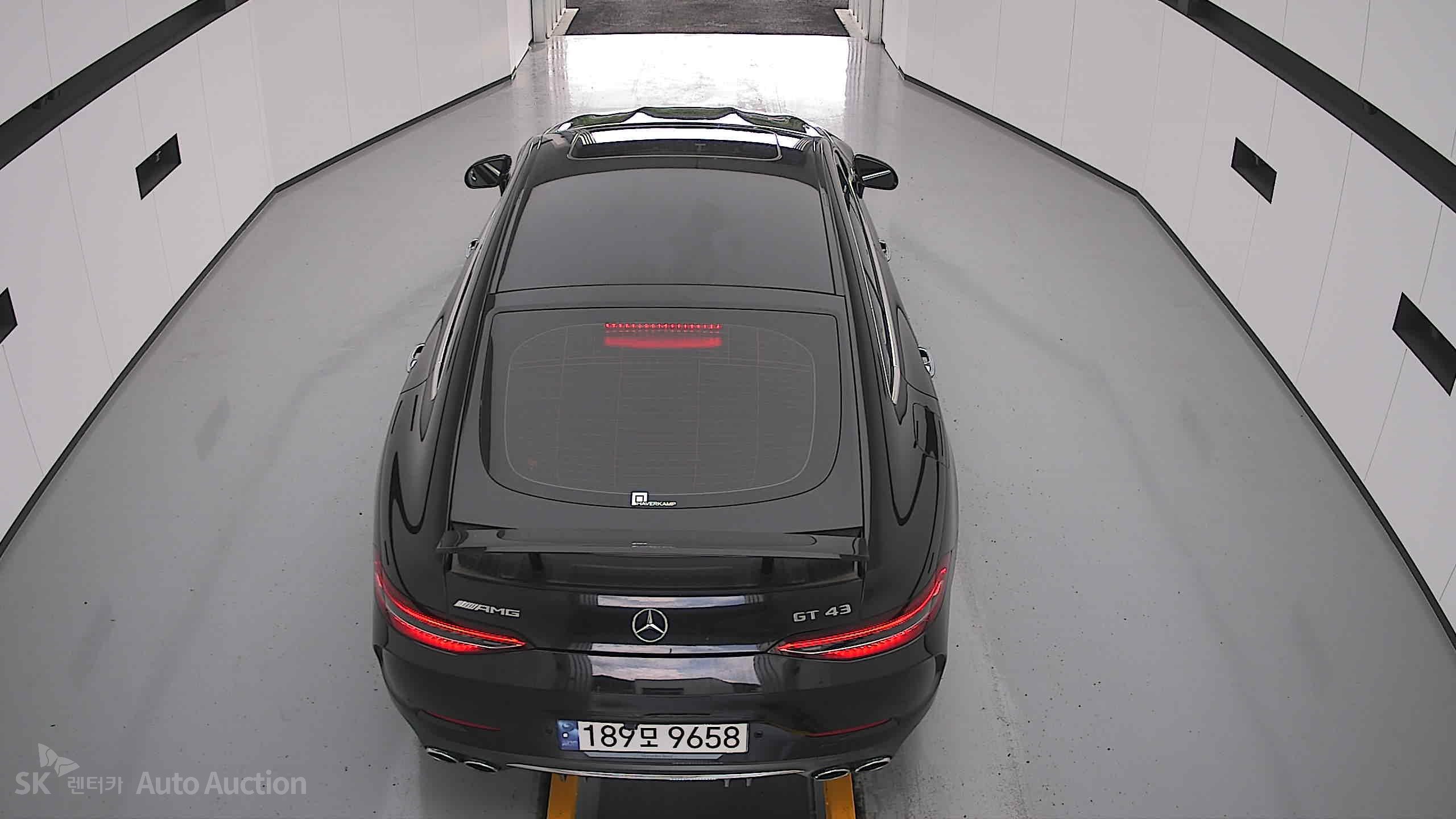 2023 - mercedes-benz amg gt 43