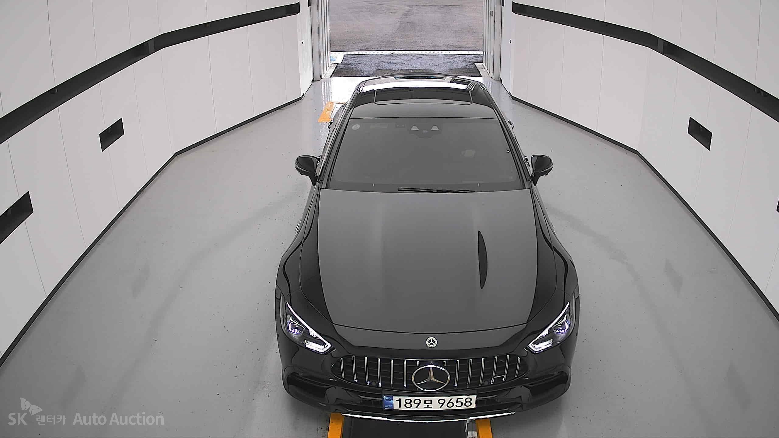 2023 - mercedes-benz amg gt 43