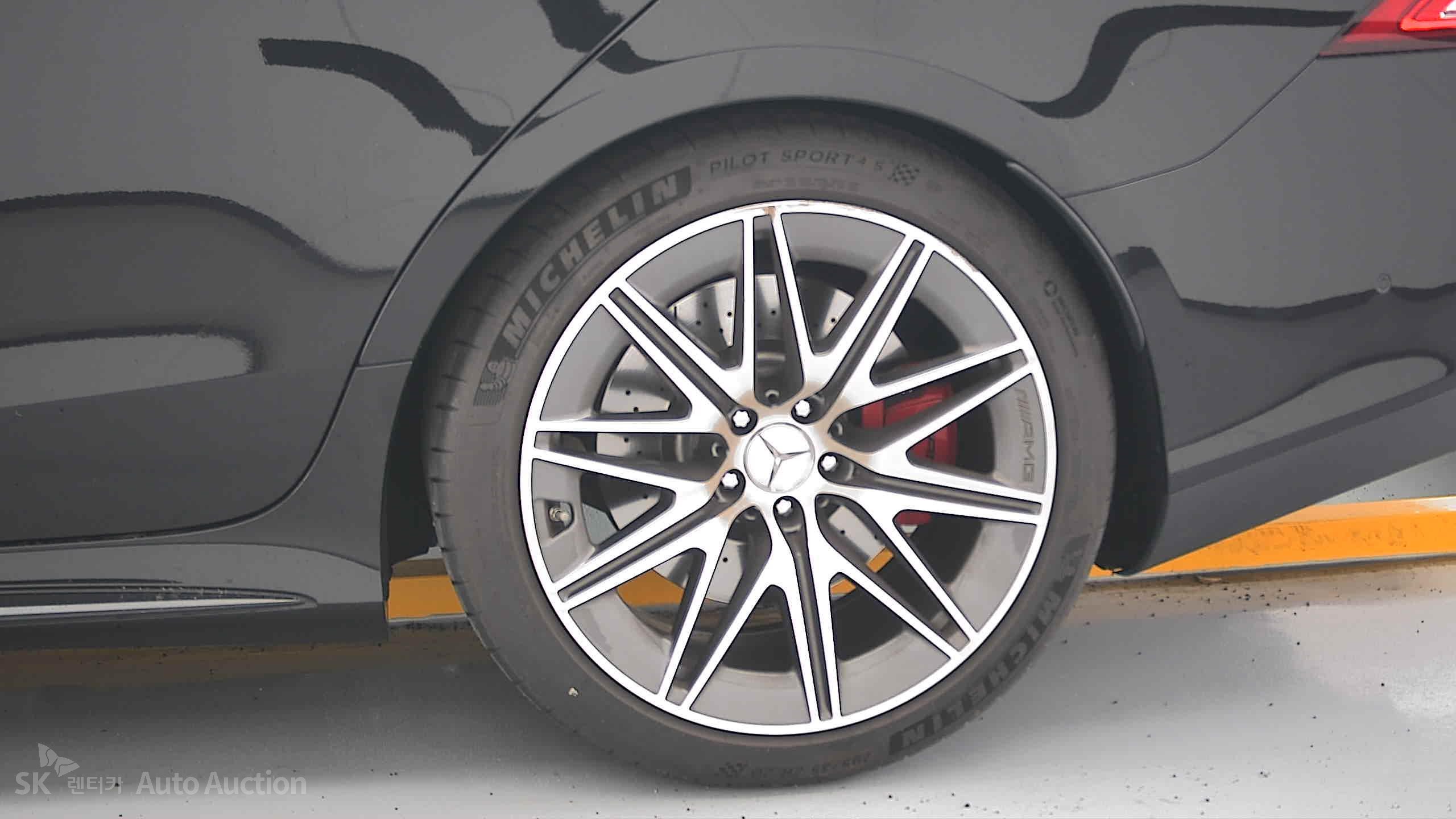 2023 - mercedes-benz amg gt 43