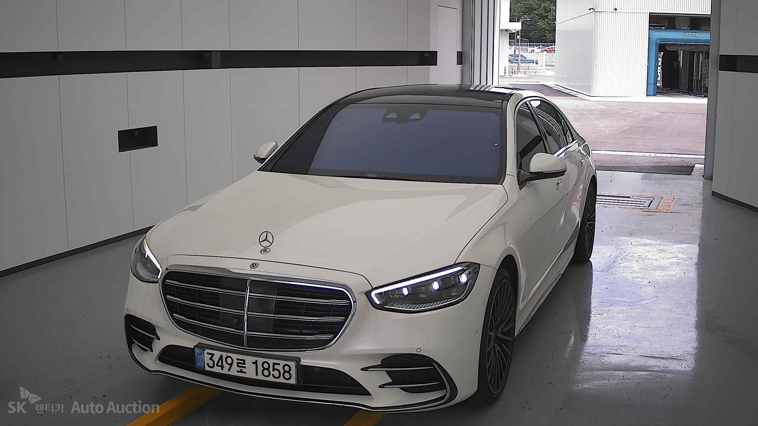 2021 Mercedes-Benz S-Class