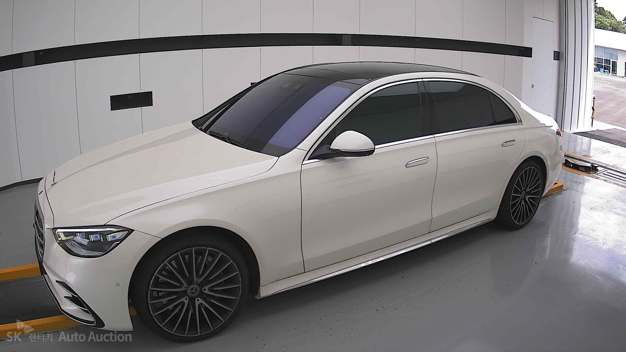 2021 - mercedes-benz s500l