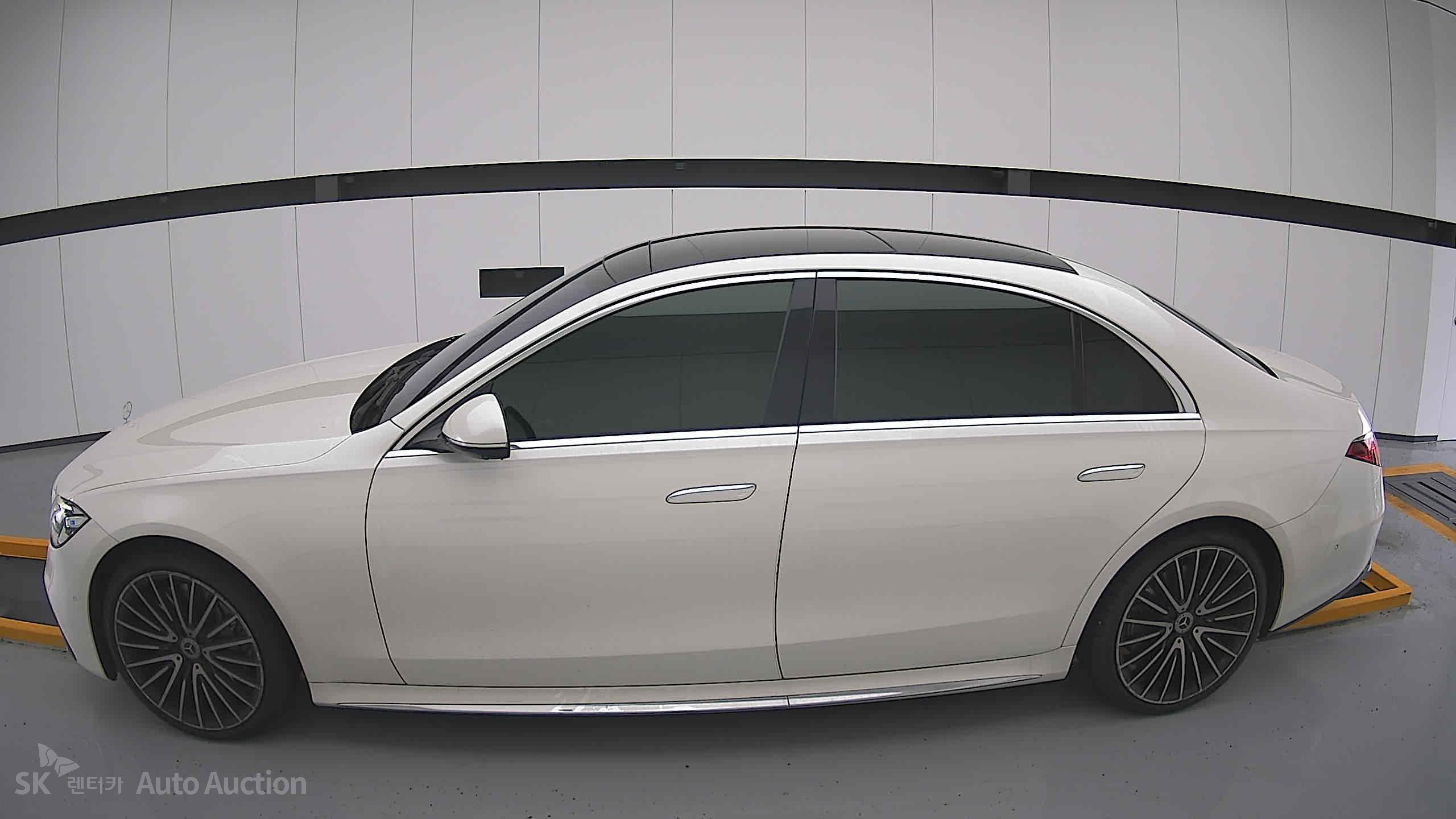 2021 - mercedes-benz s500l
