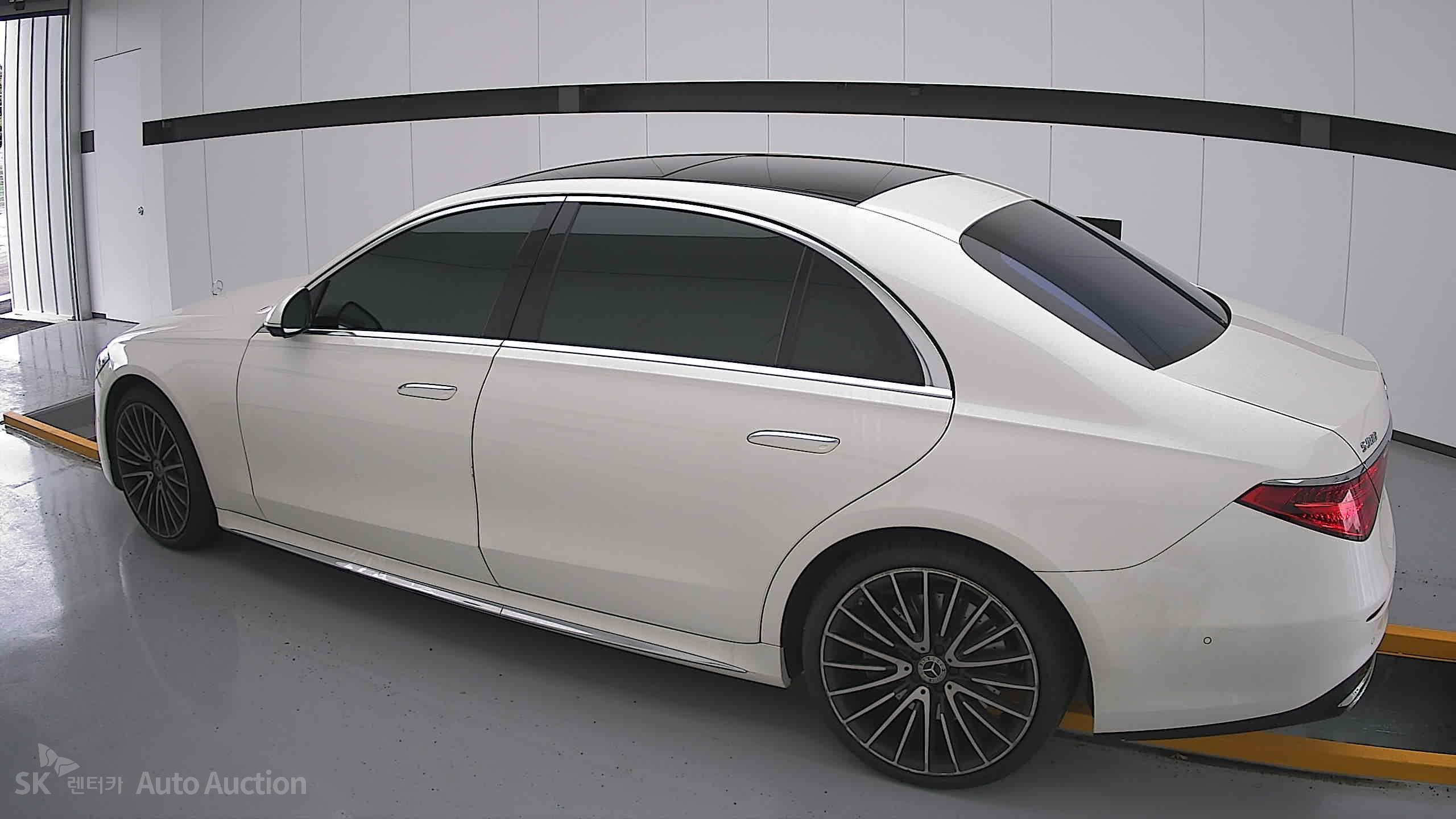2021 - mercedes-benz s500l