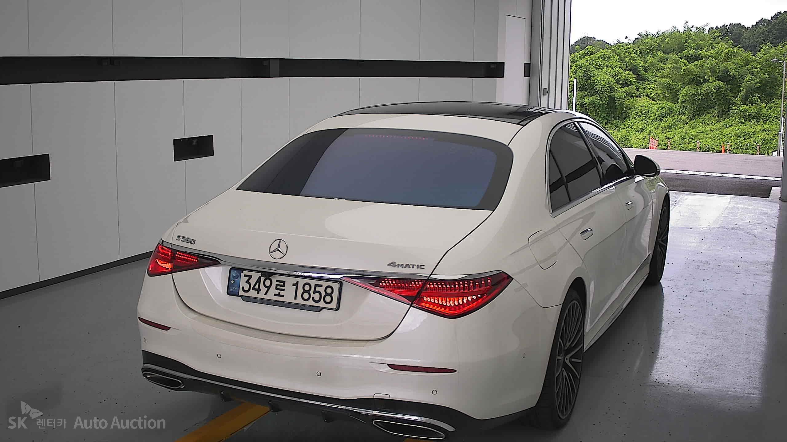 2021 - mercedes-benz s500l