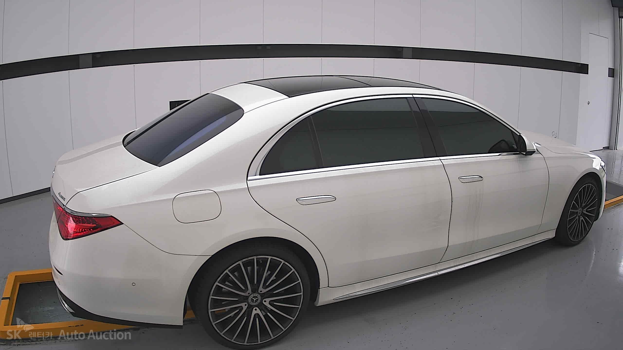 2021 - mercedes-benz s500l
