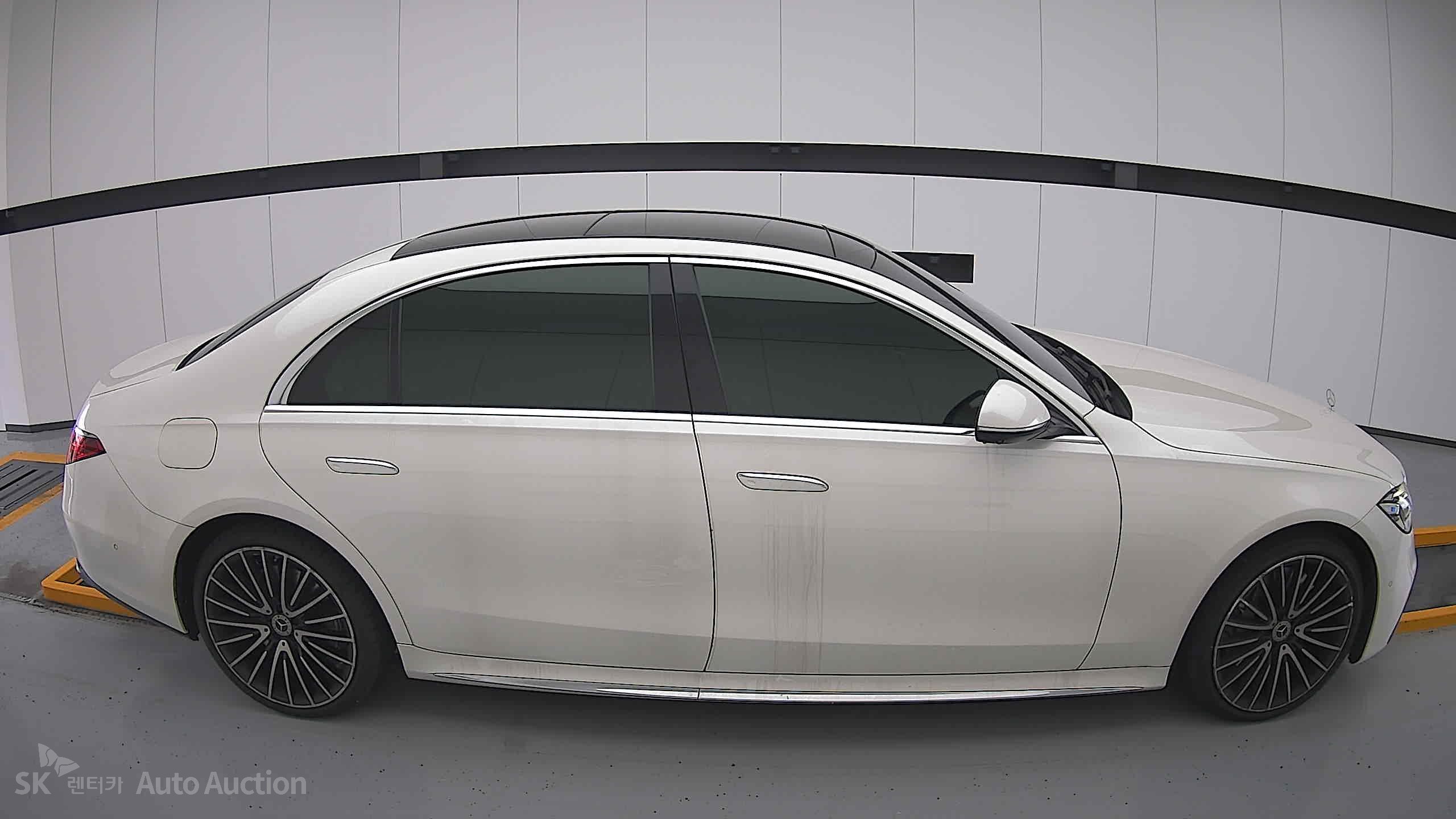 2021 - mercedes-benz s500l