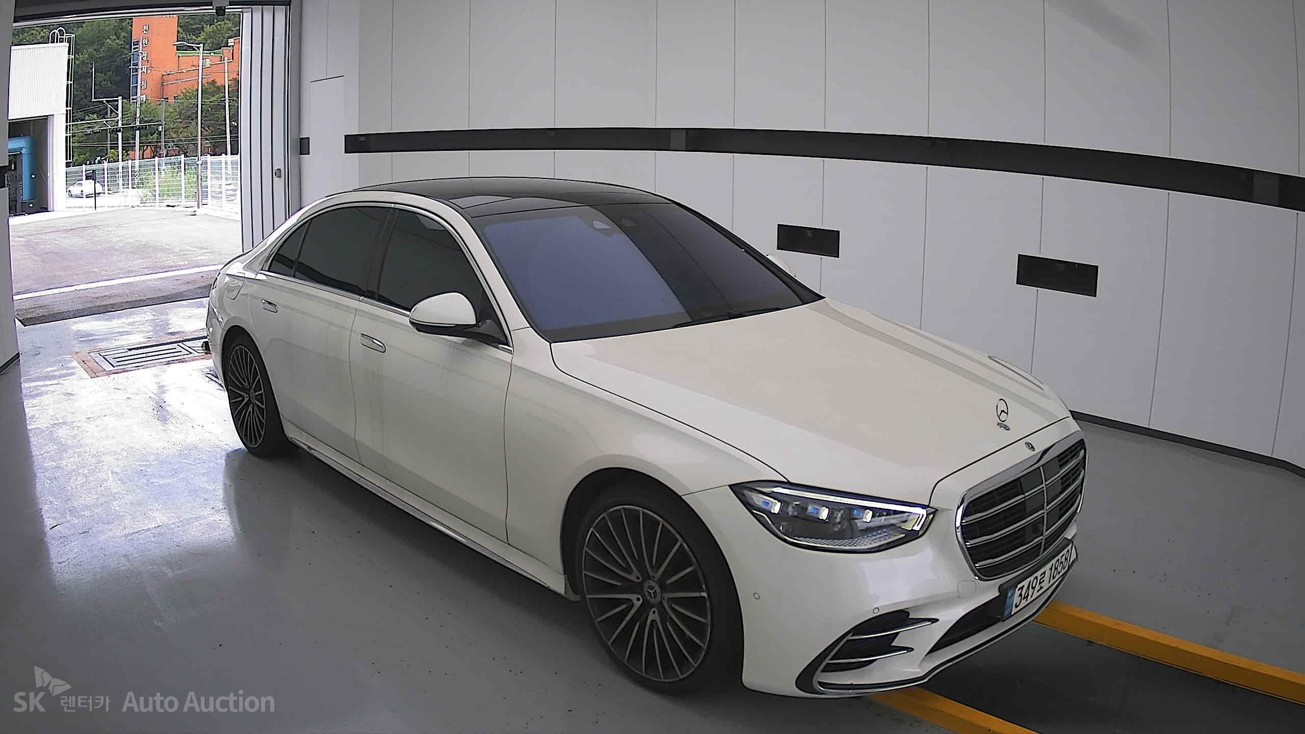 2021 - mercedes-benz s500l