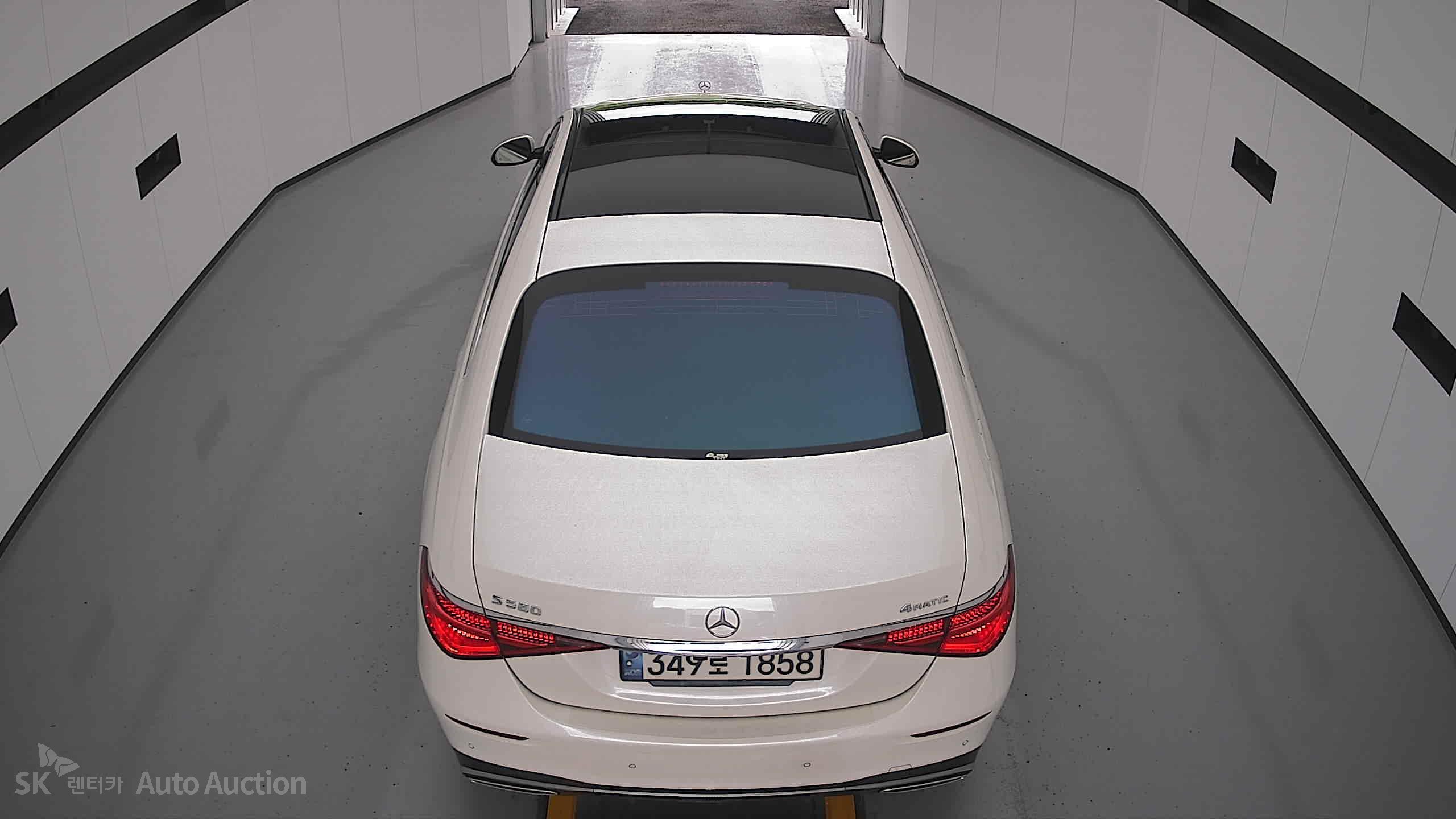 2021 - mercedes-benz s500l