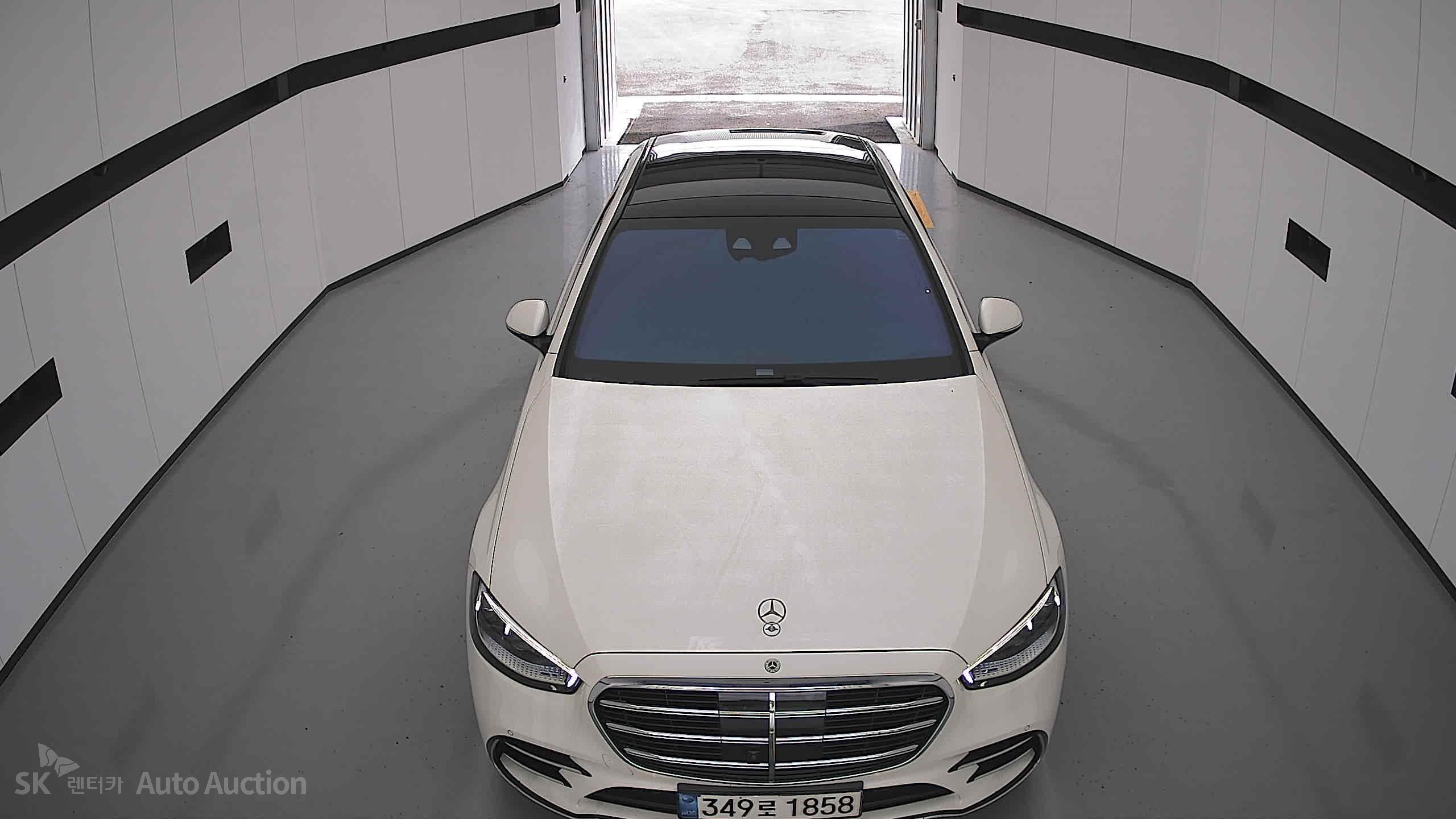 2021 - mercedes-benz s500l