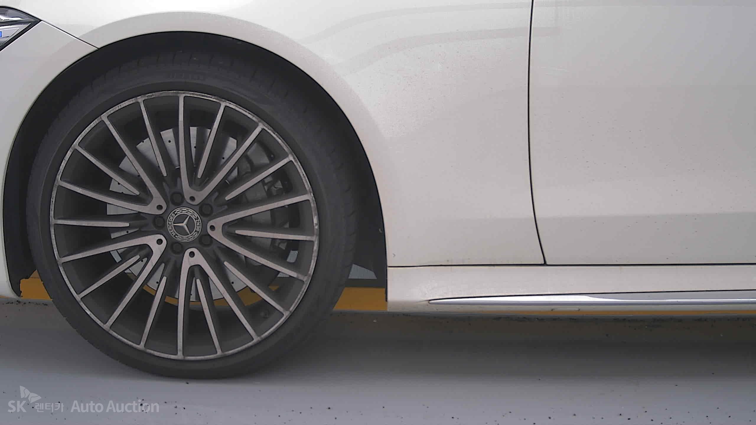 2021 - mercedes-benz s500l