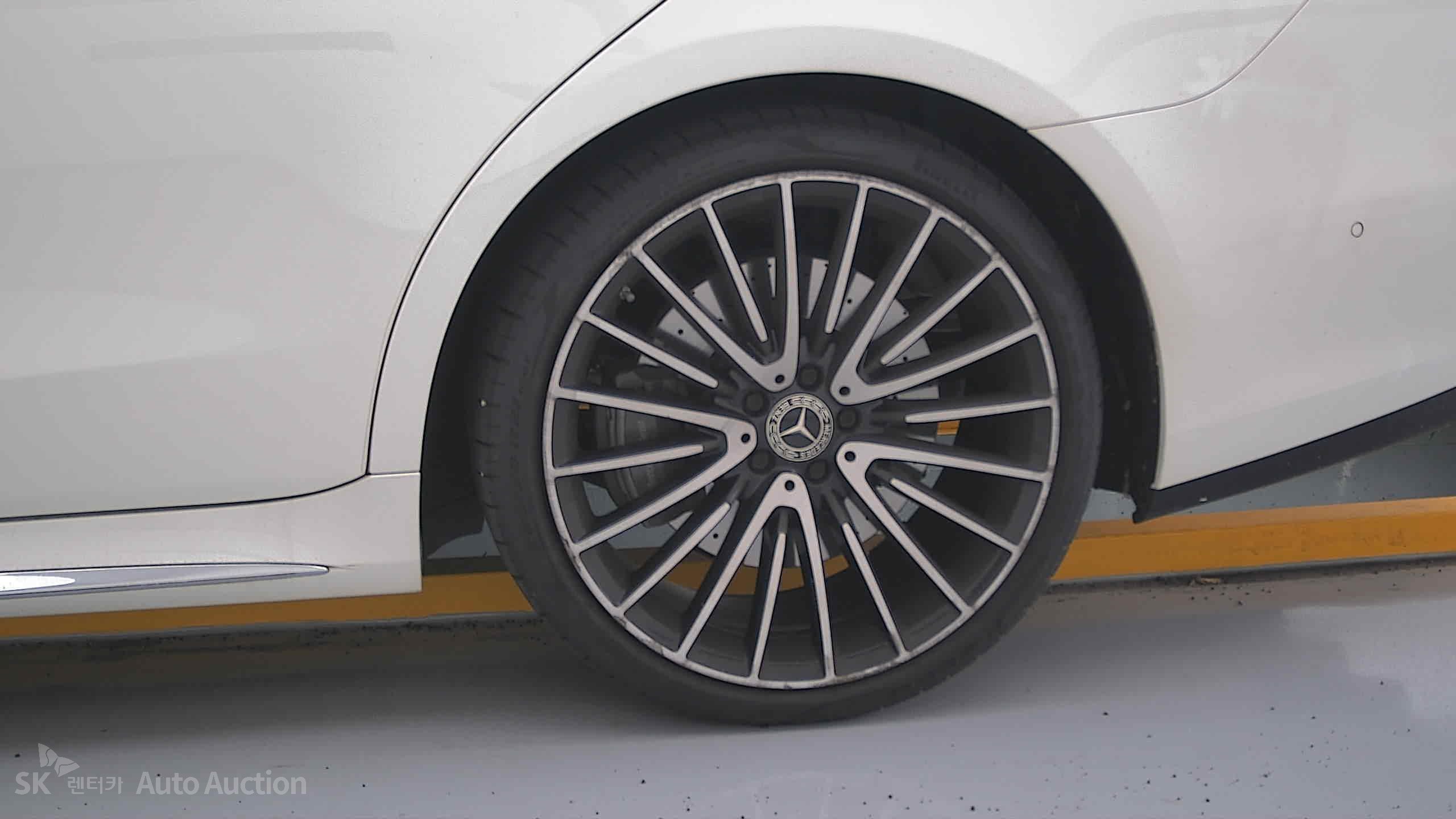 2021 - mercedes-benz s500l