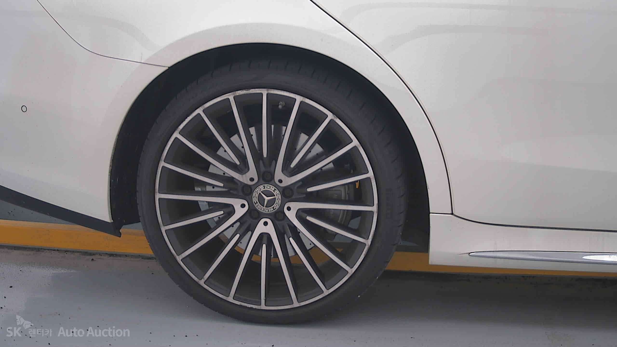 2021 - mercedes-benz s500l