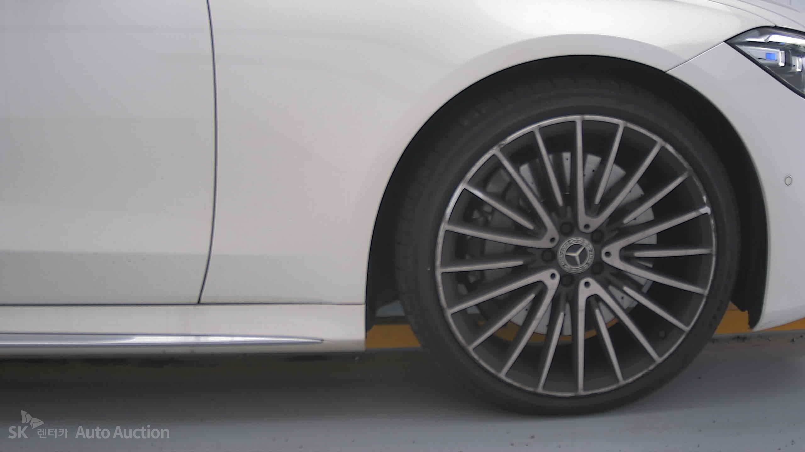 2021 - mercedes-benz s500l