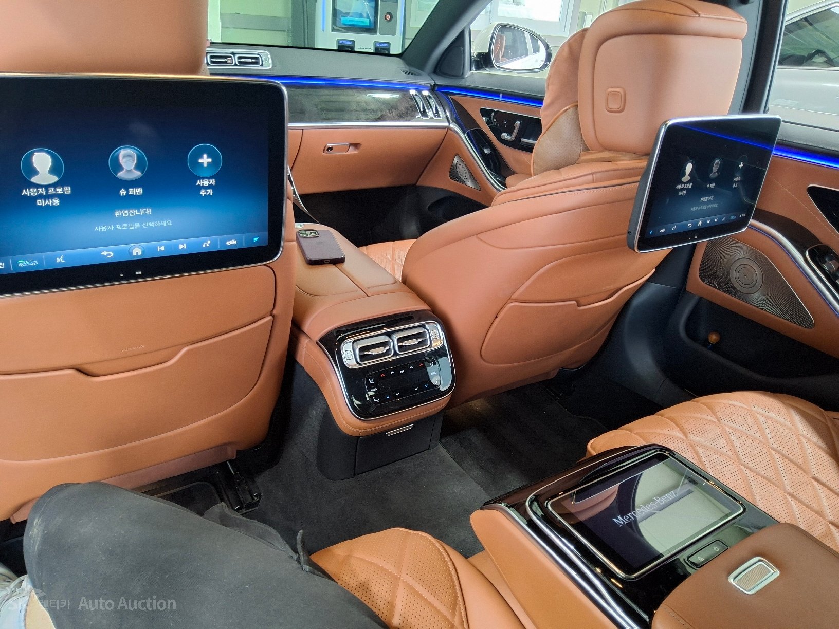 2021 - mercedes-benz s500l