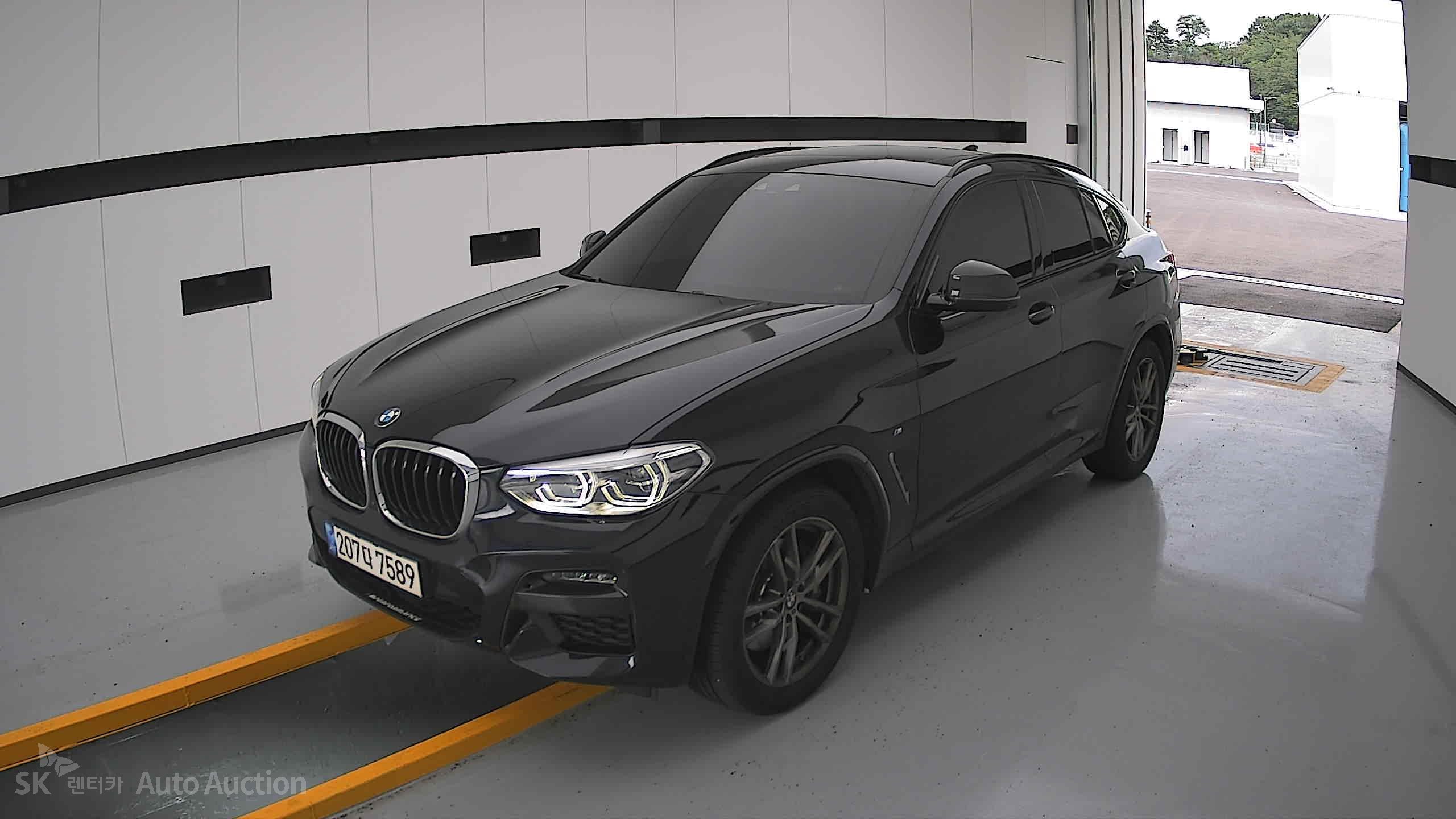 2021 - bmw x4