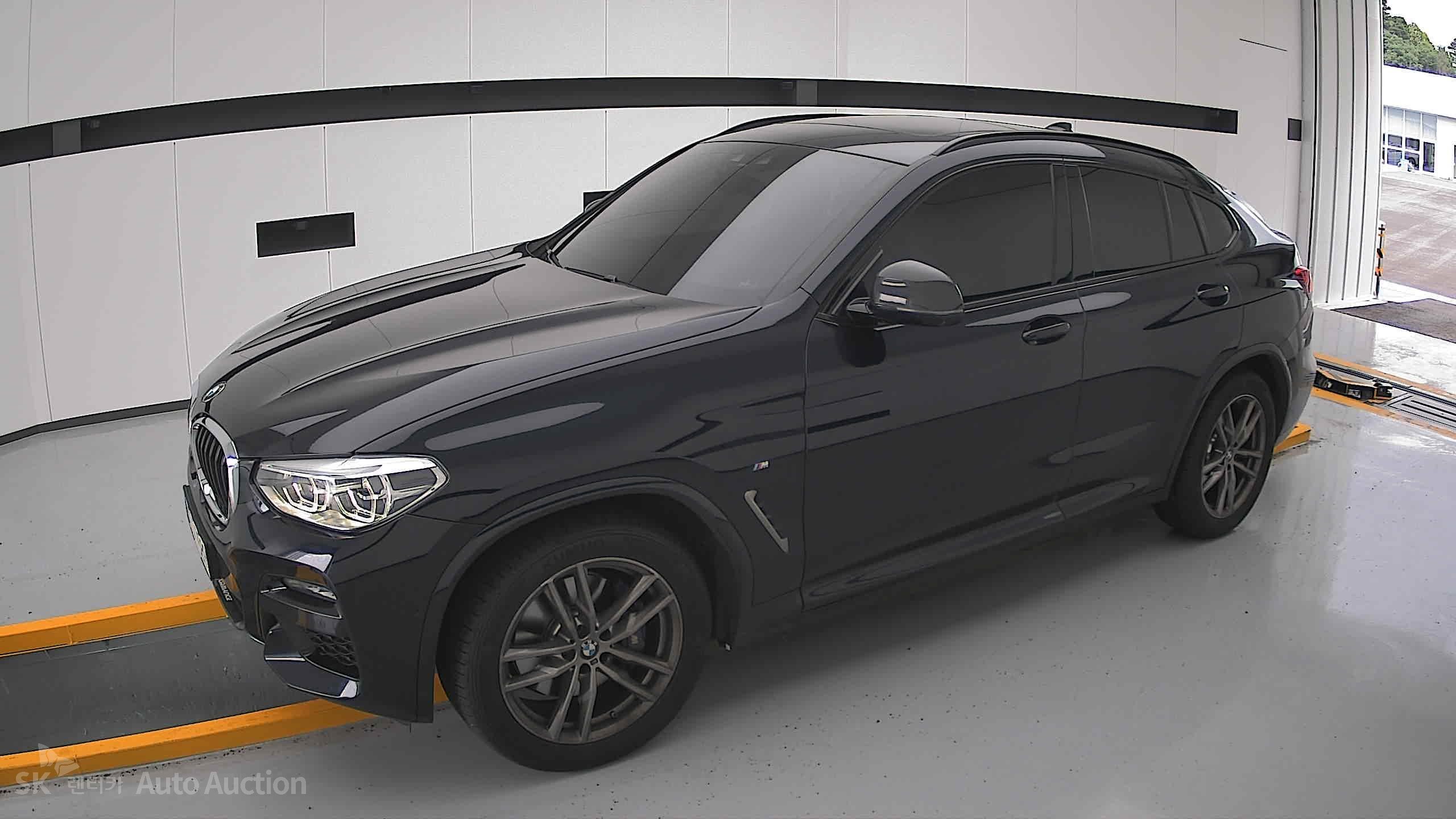 2021 - bmw x4