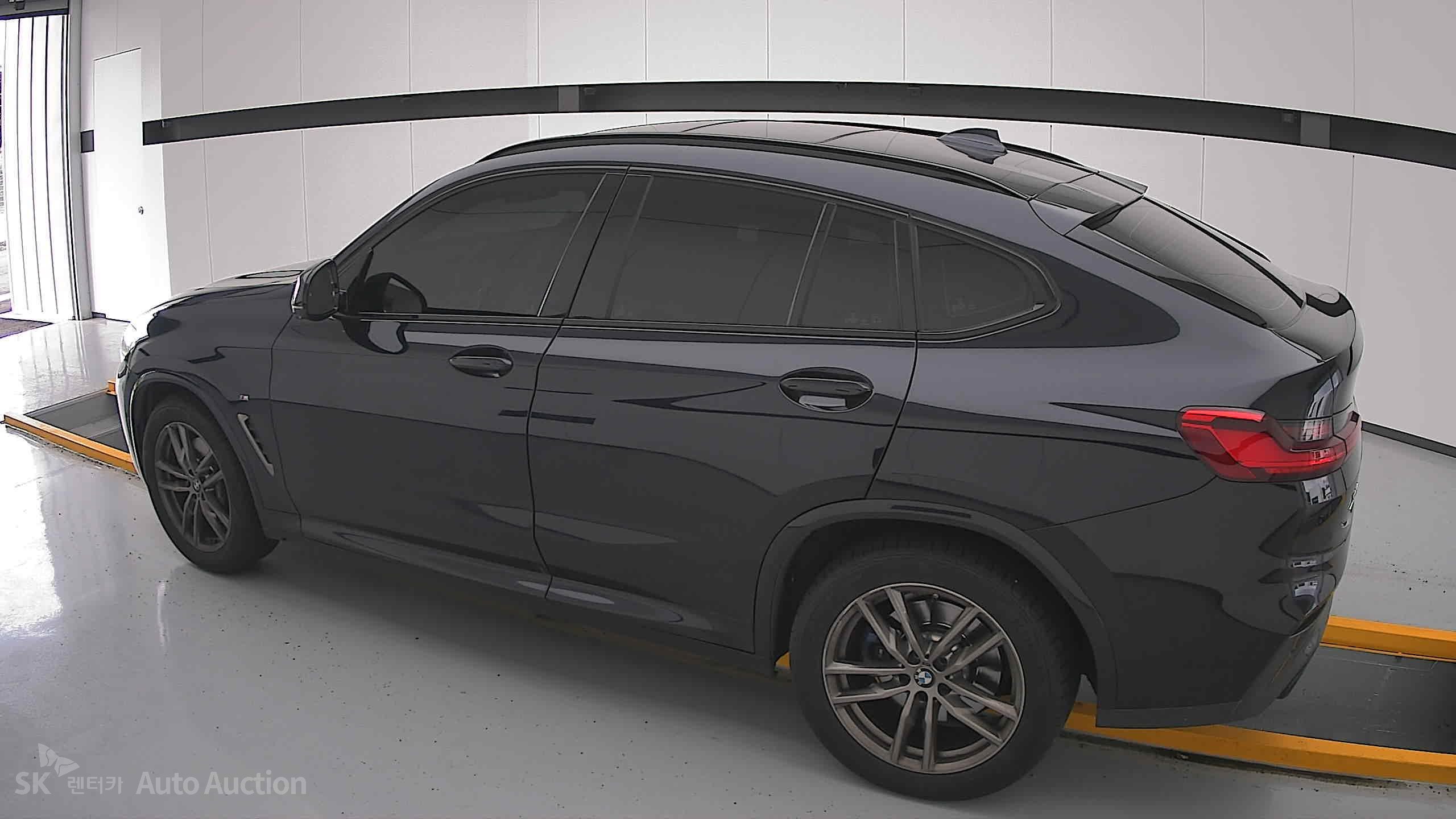 2021 - bmw x4