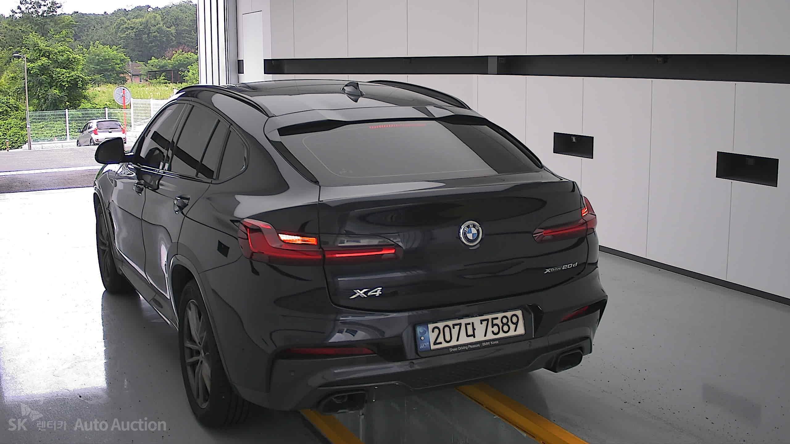 2021 - bmw x4