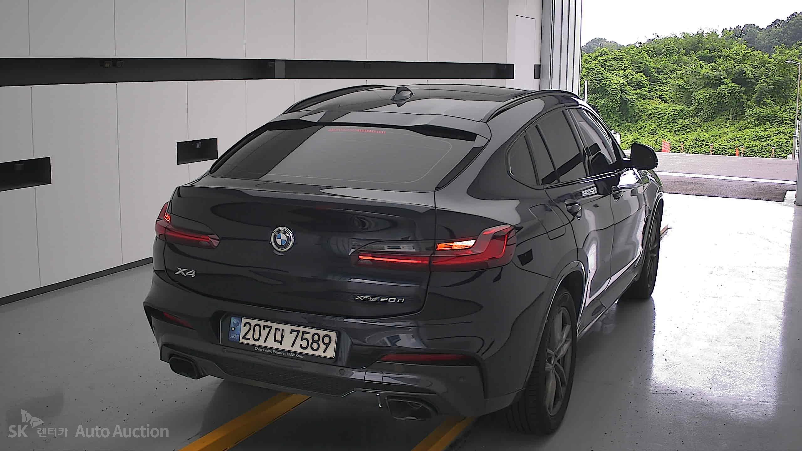 2021 - bmw x4