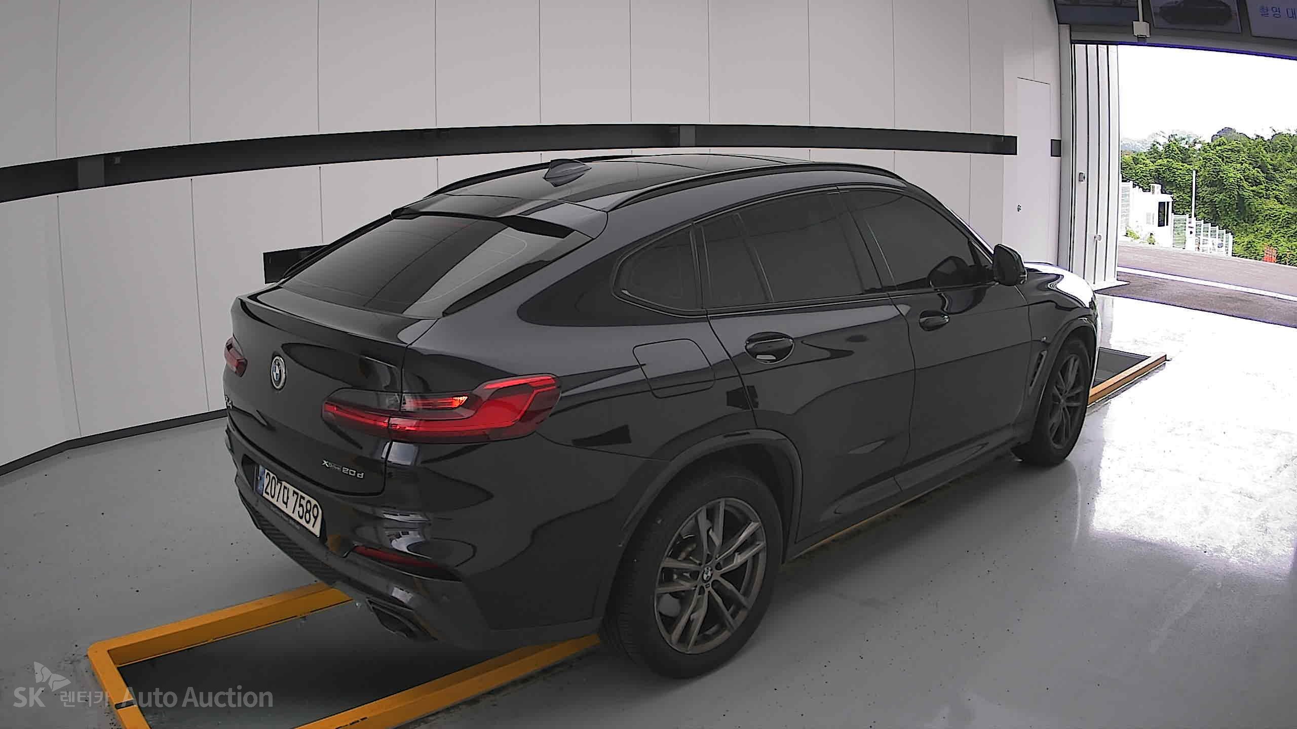 2021 - bmw x4