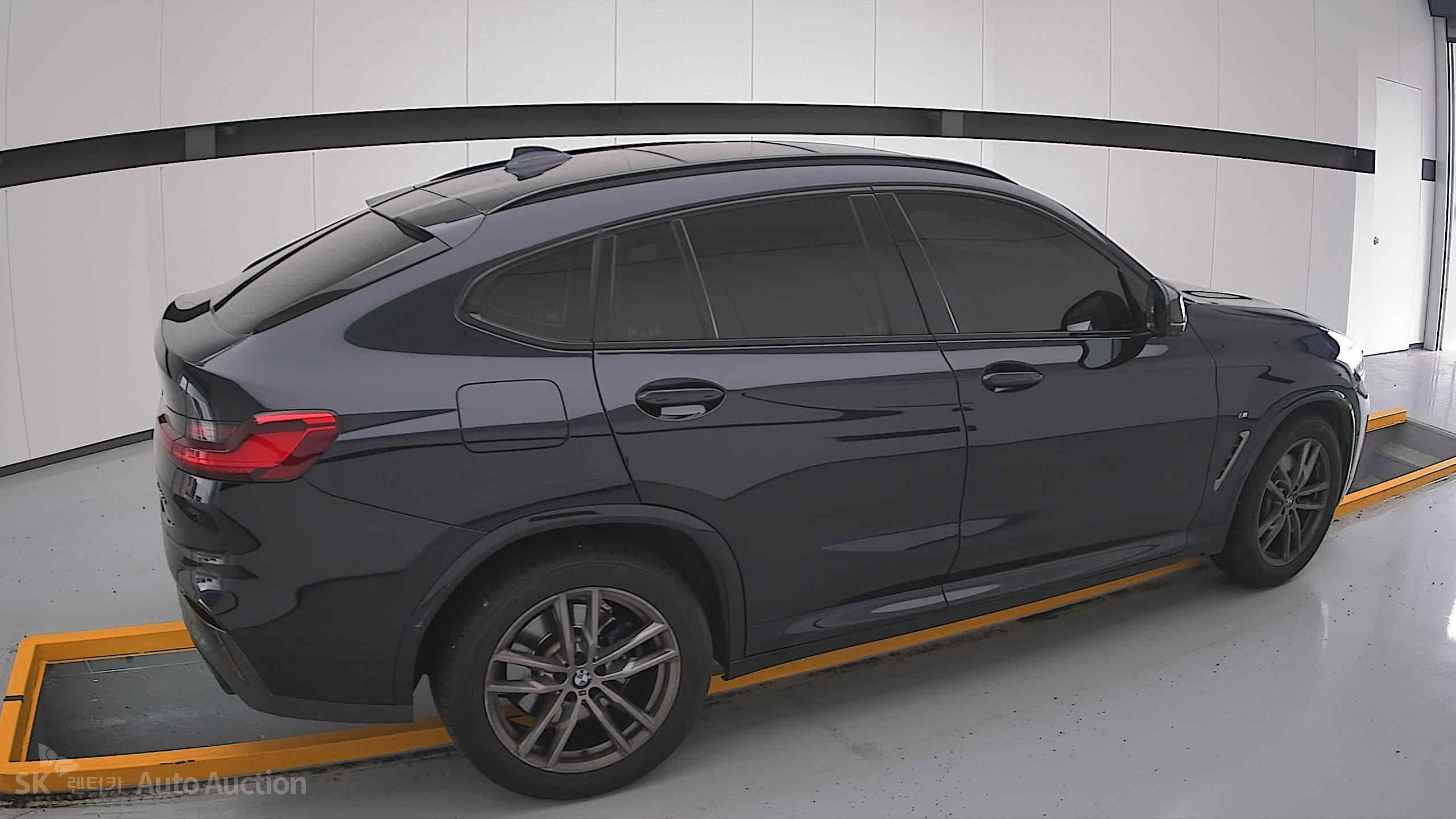 2021 - bmw x4