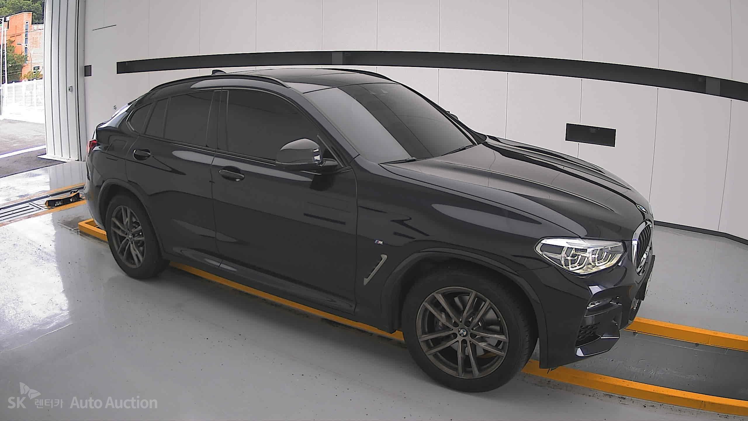 2021 - bmw x4