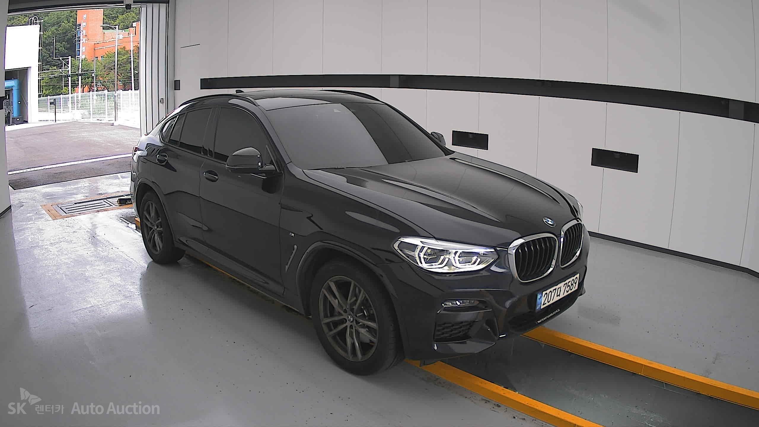 2021 - bmw x4