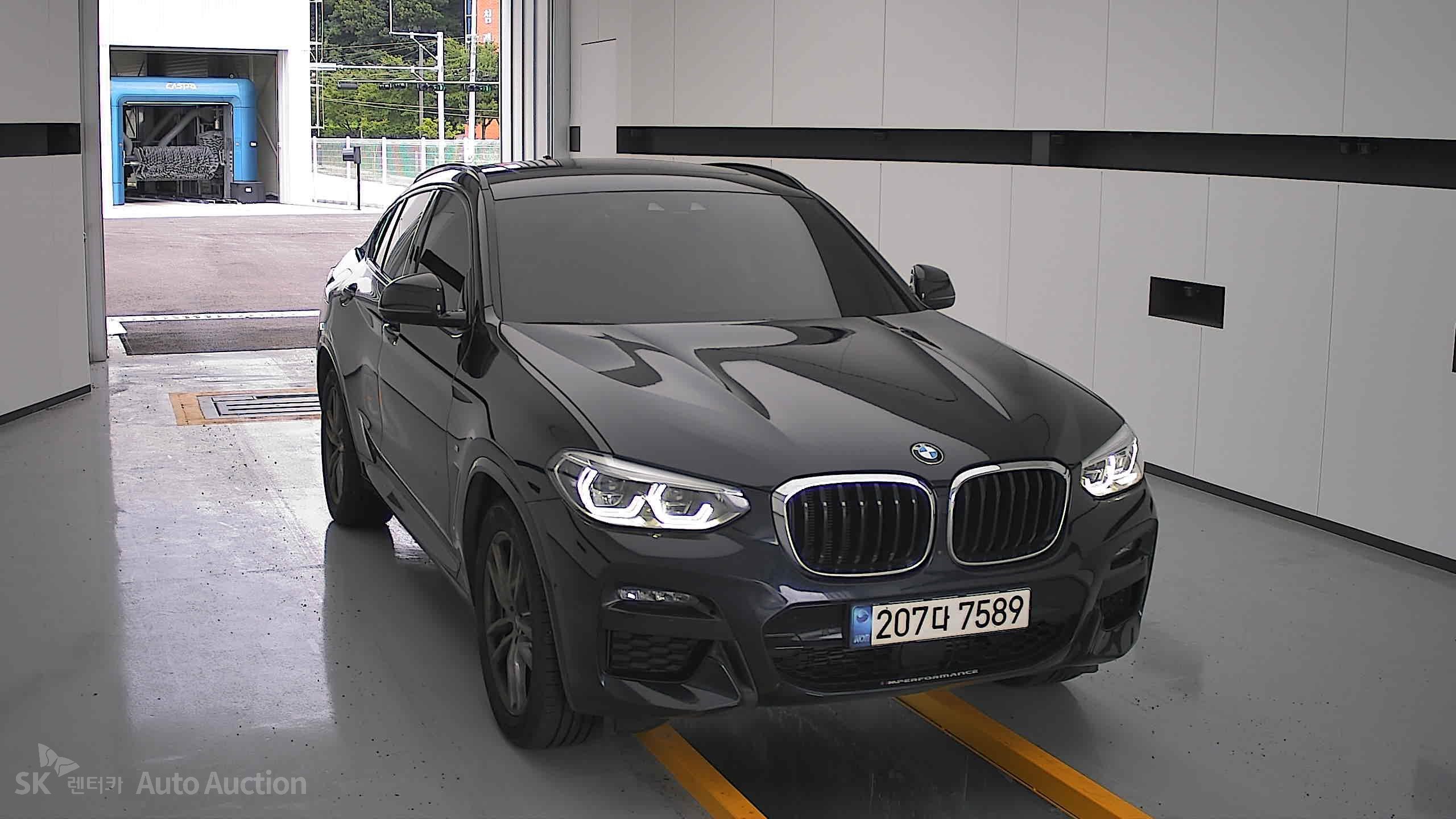 2021 - bmw x4