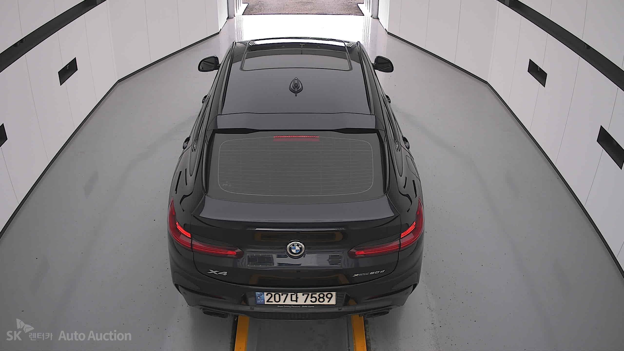 2021 - bmw x4