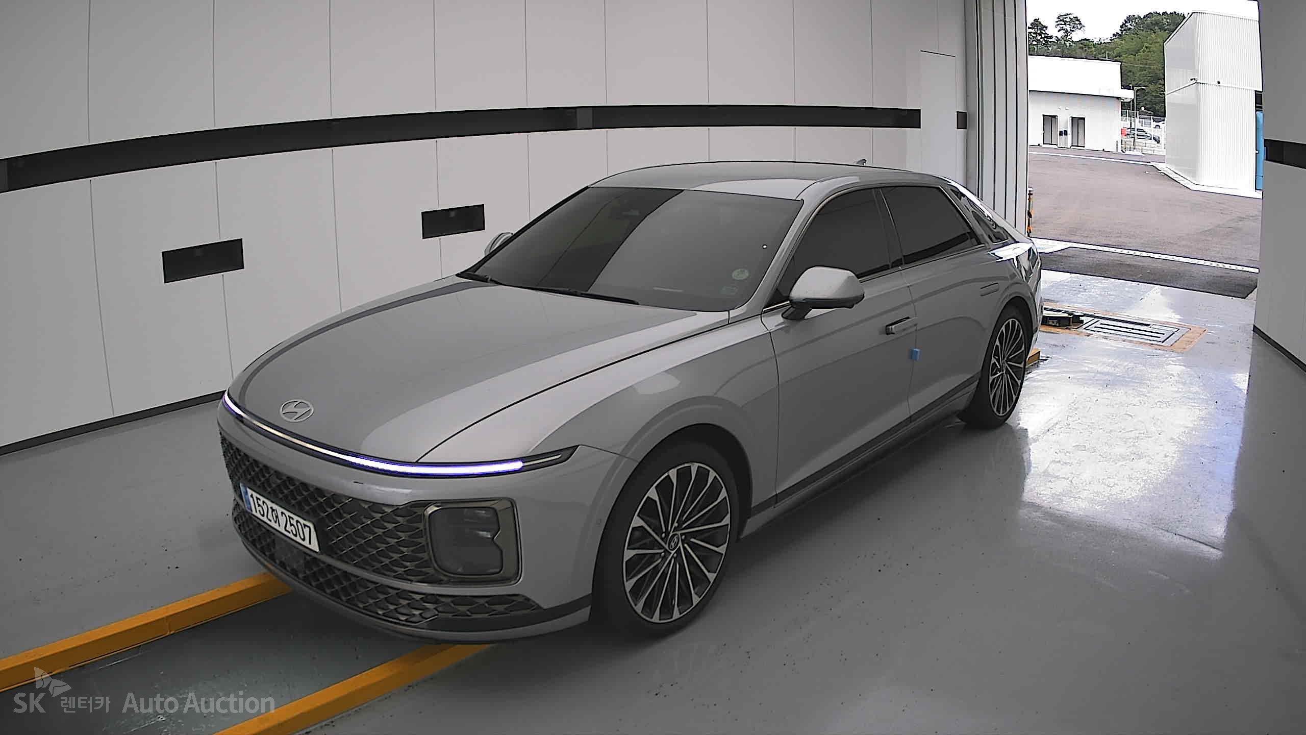 2023 - hyundai all-new grandeur