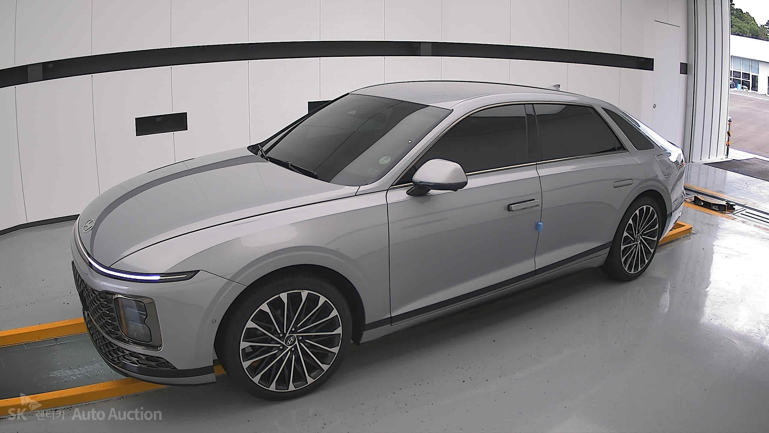2023 - hyundai all-new grandeur