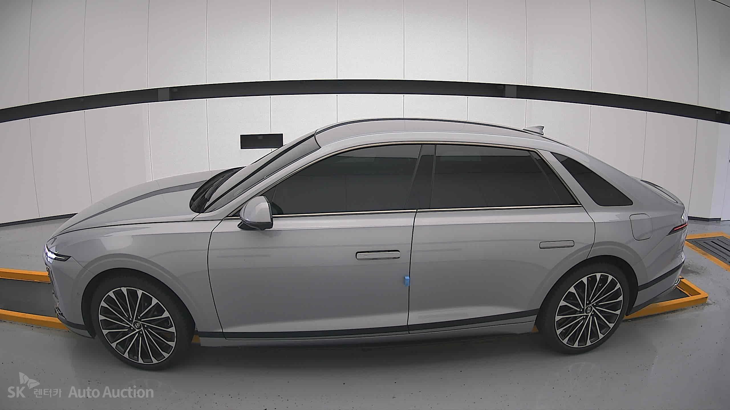 2023 - hyundai all-new grandeur