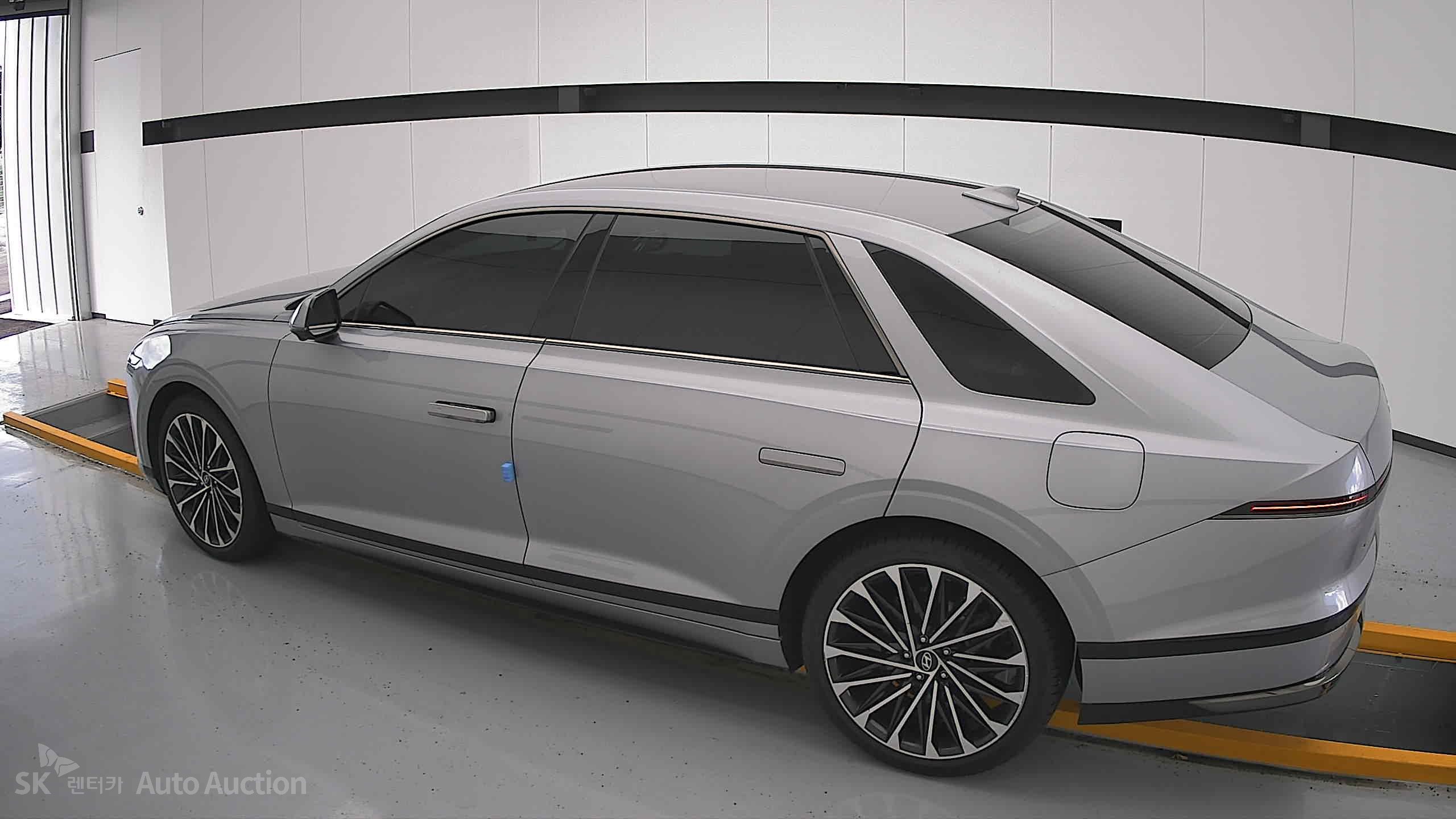 2023 - hyundai all-new grandeur